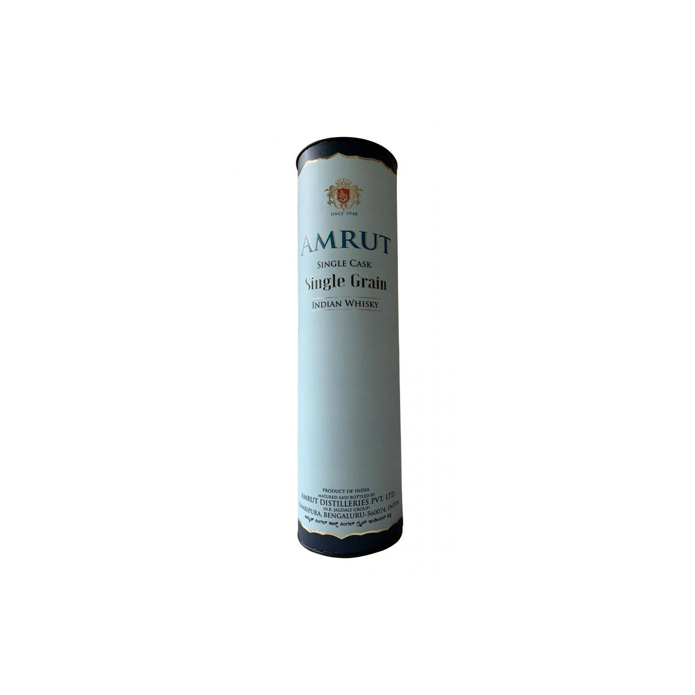 Amrut Single Cask 2012 7 Years Single Grain Whisky 3