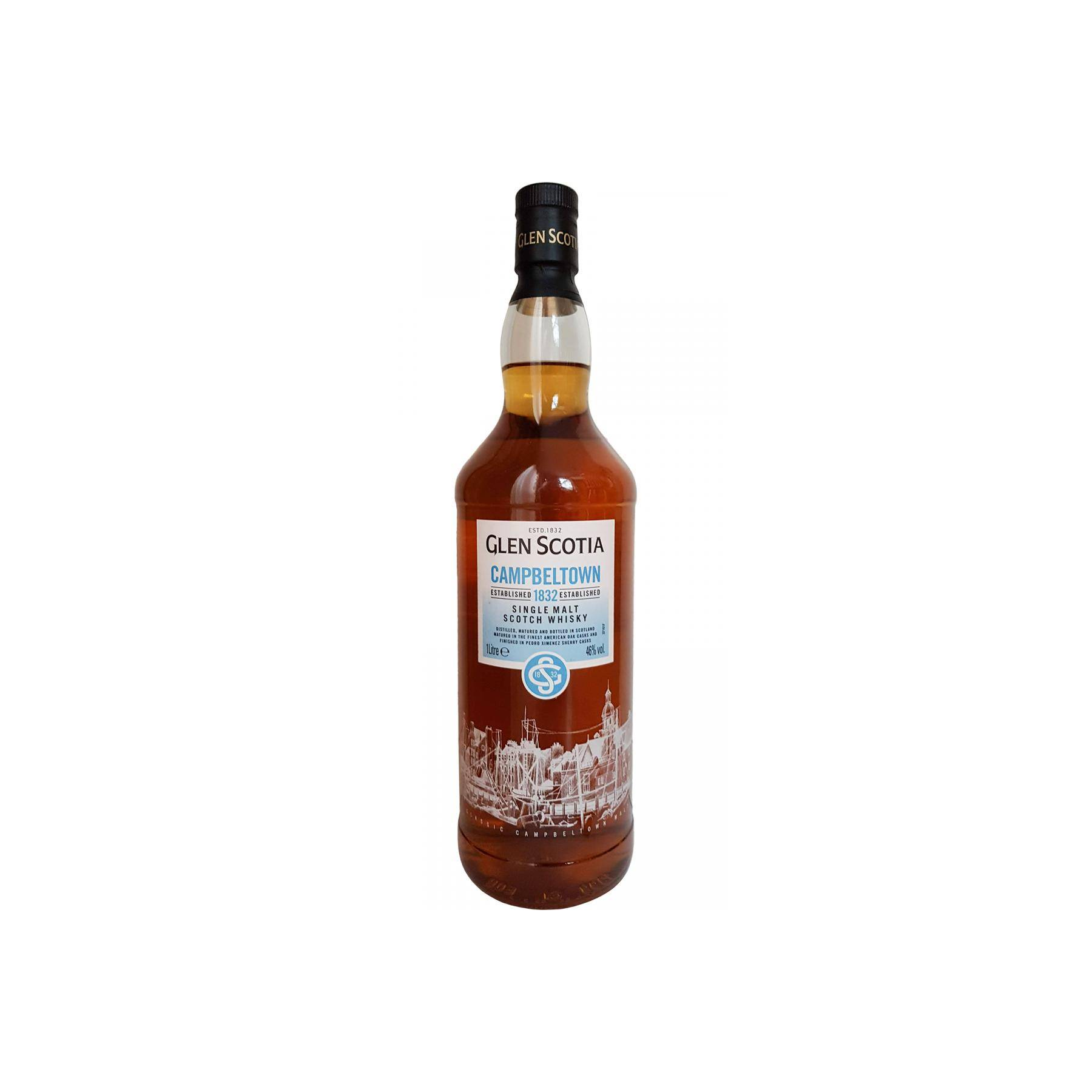 Glen Scotia Single Malt Whisky