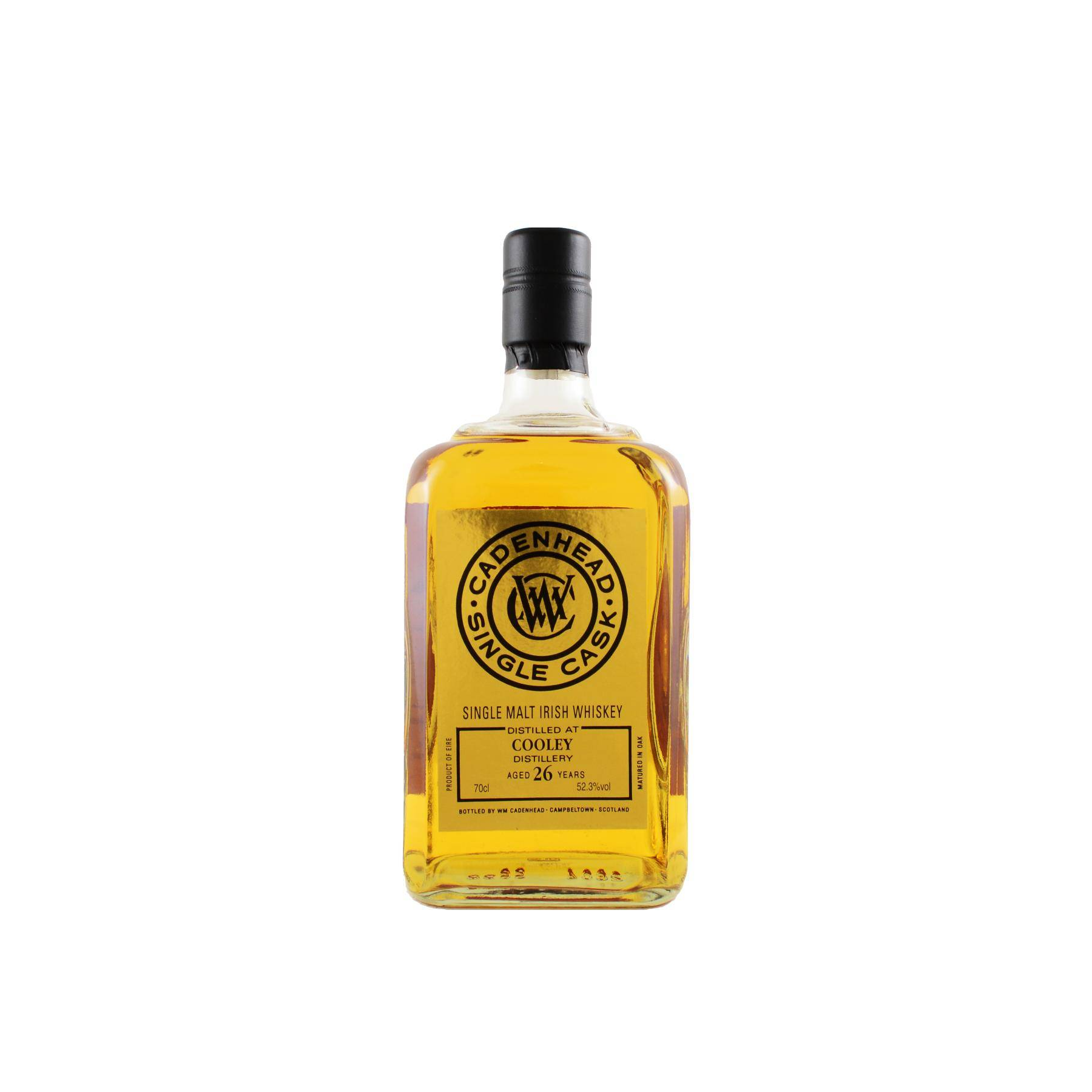 The Scotch Malt Whisky Society Single Cask 1992 26 Years Single Malt Whisky