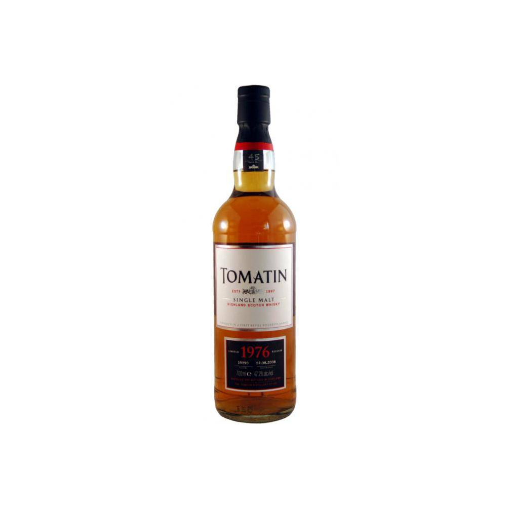 Tomatin 1976 32 Years Single Malt Whisky
