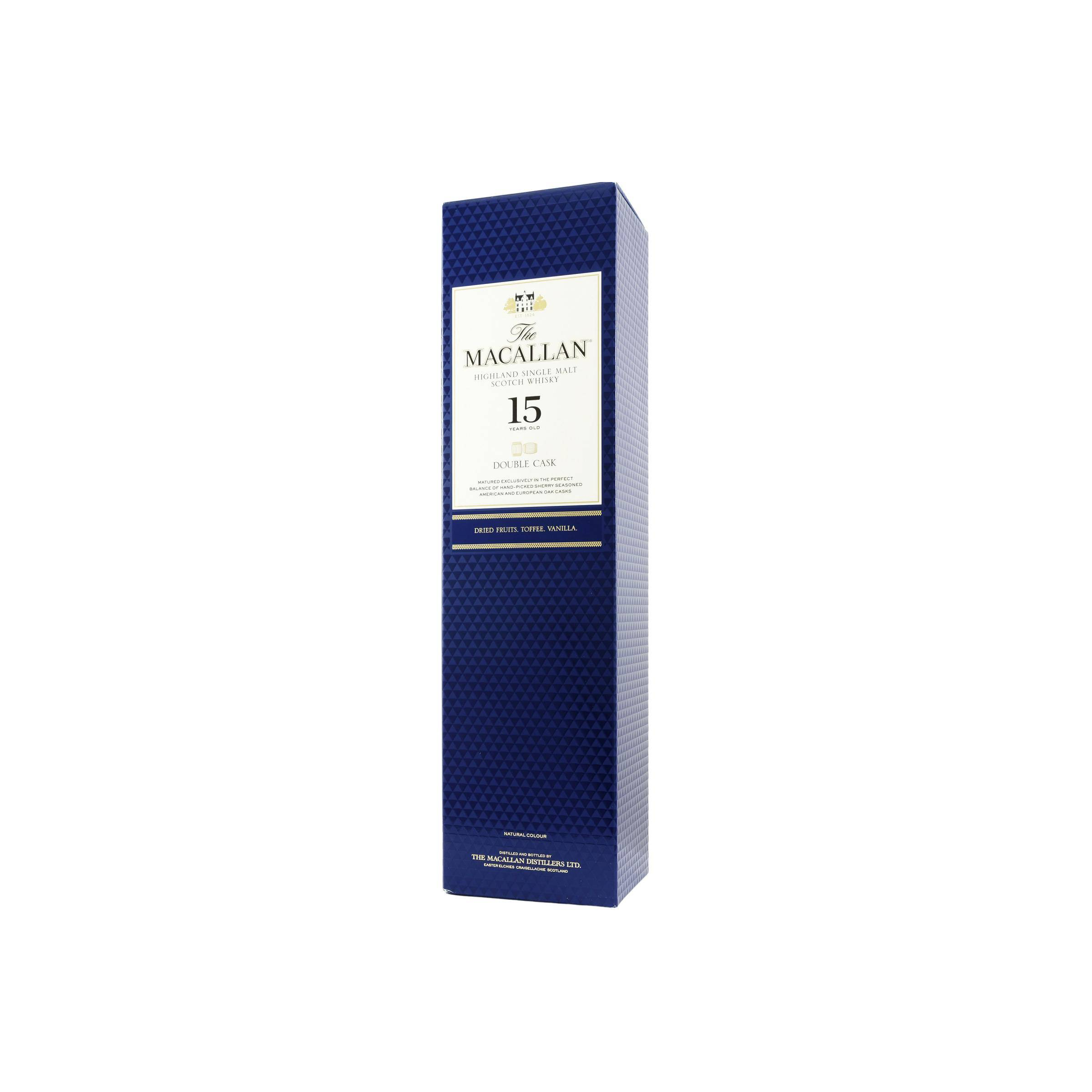 The Macallan 15 Years Single Malt Whisky 3