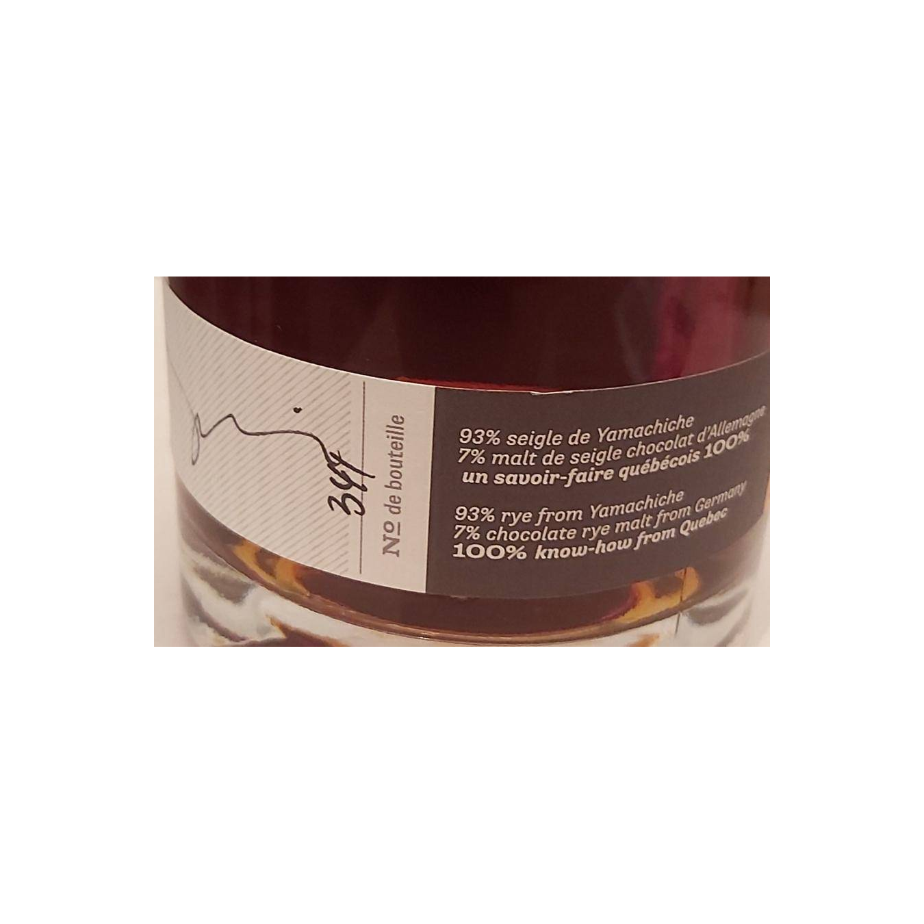 CIRKA Whisky Québécois 3