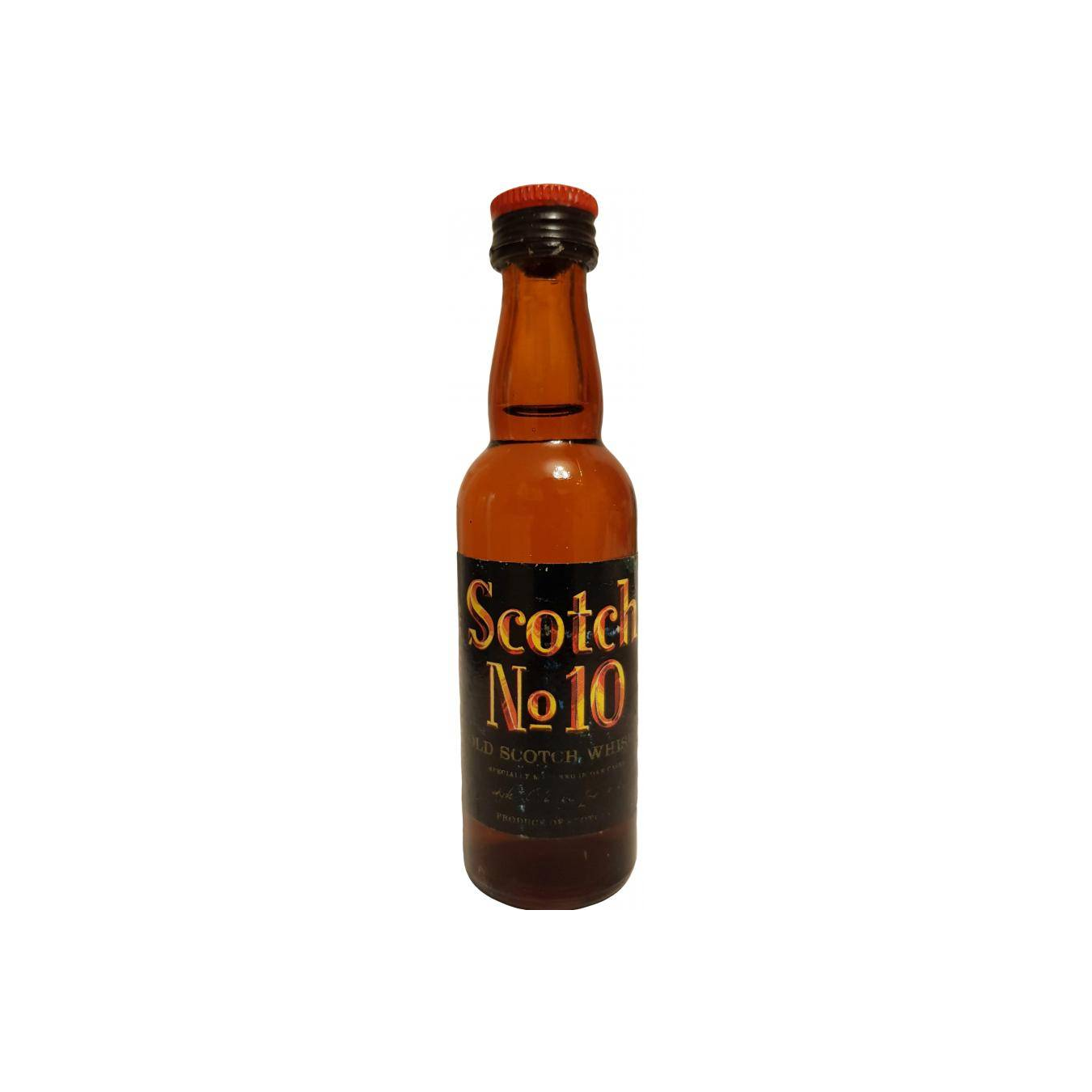 Scotch No. 10 Old Scotch Whisky 2
