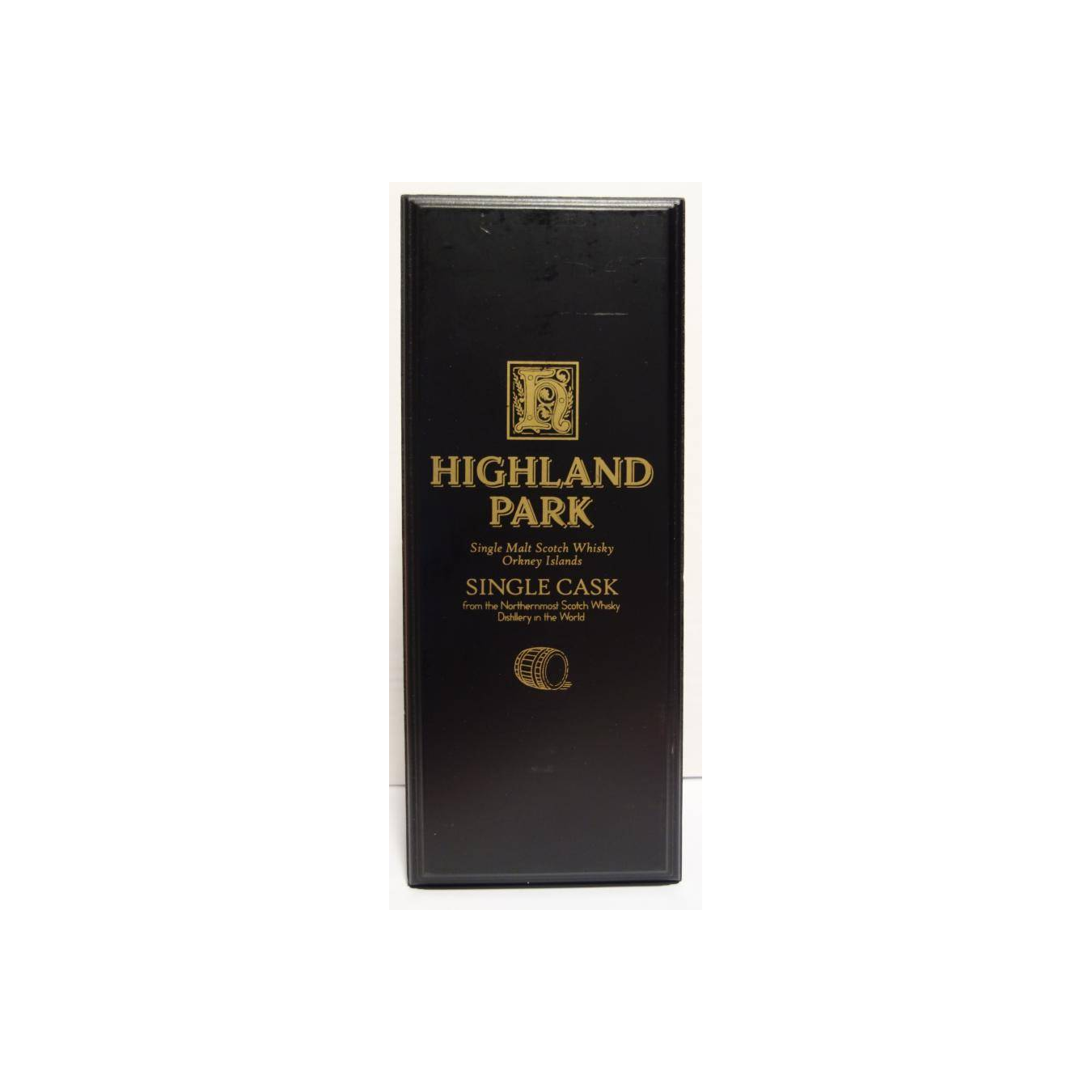 Highland Park Single Cask 1973 33 Years Single Malt Whisky 2