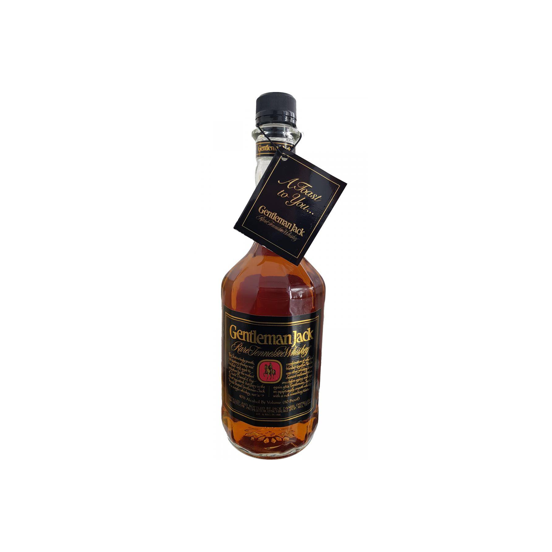 Jack Daniel's Tennessee Whisky 