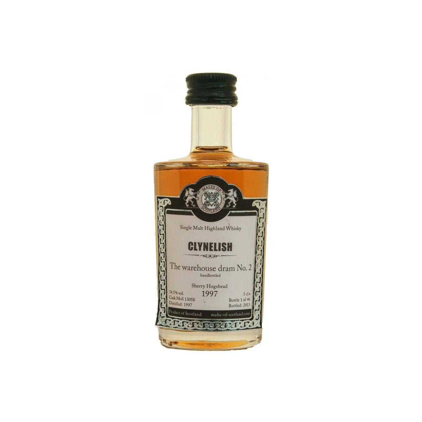 Clynelish 1997 16 Years Single Malt Whisky 2