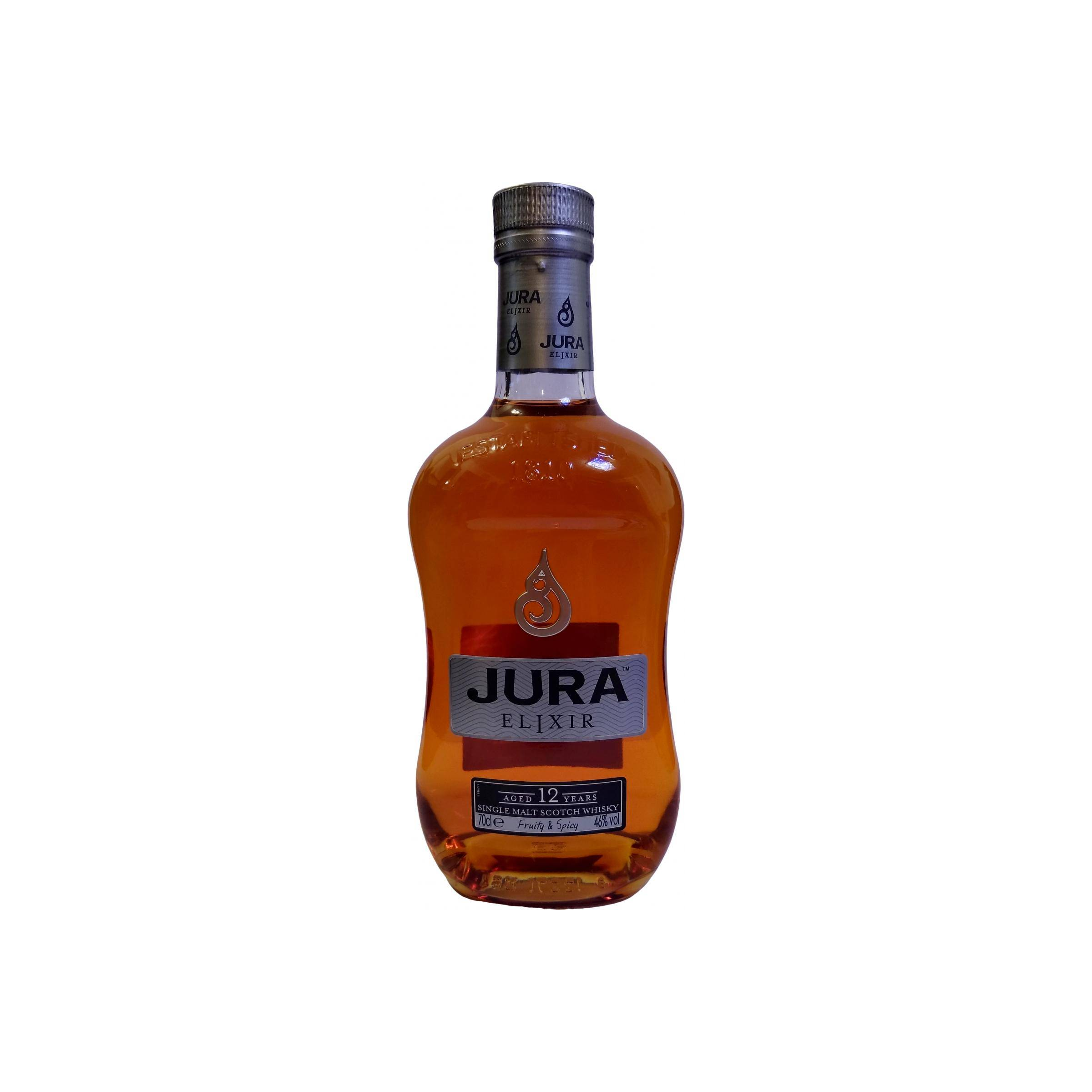 Jura 12 Years Single Malt Whisky