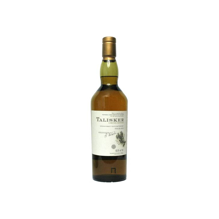 Talisker Single Malt Whisky