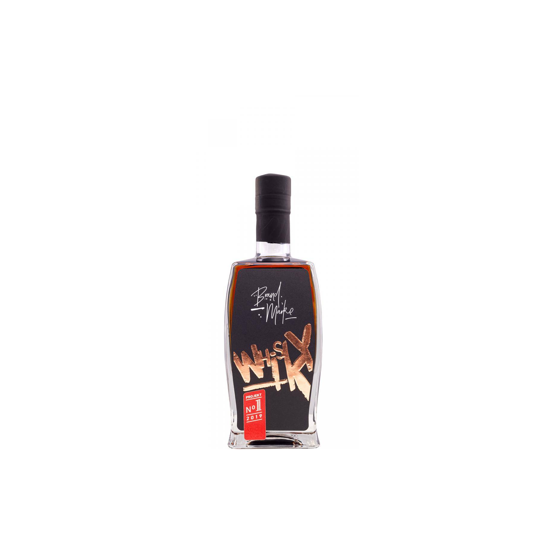 Brand Marke Breakfast Whisky