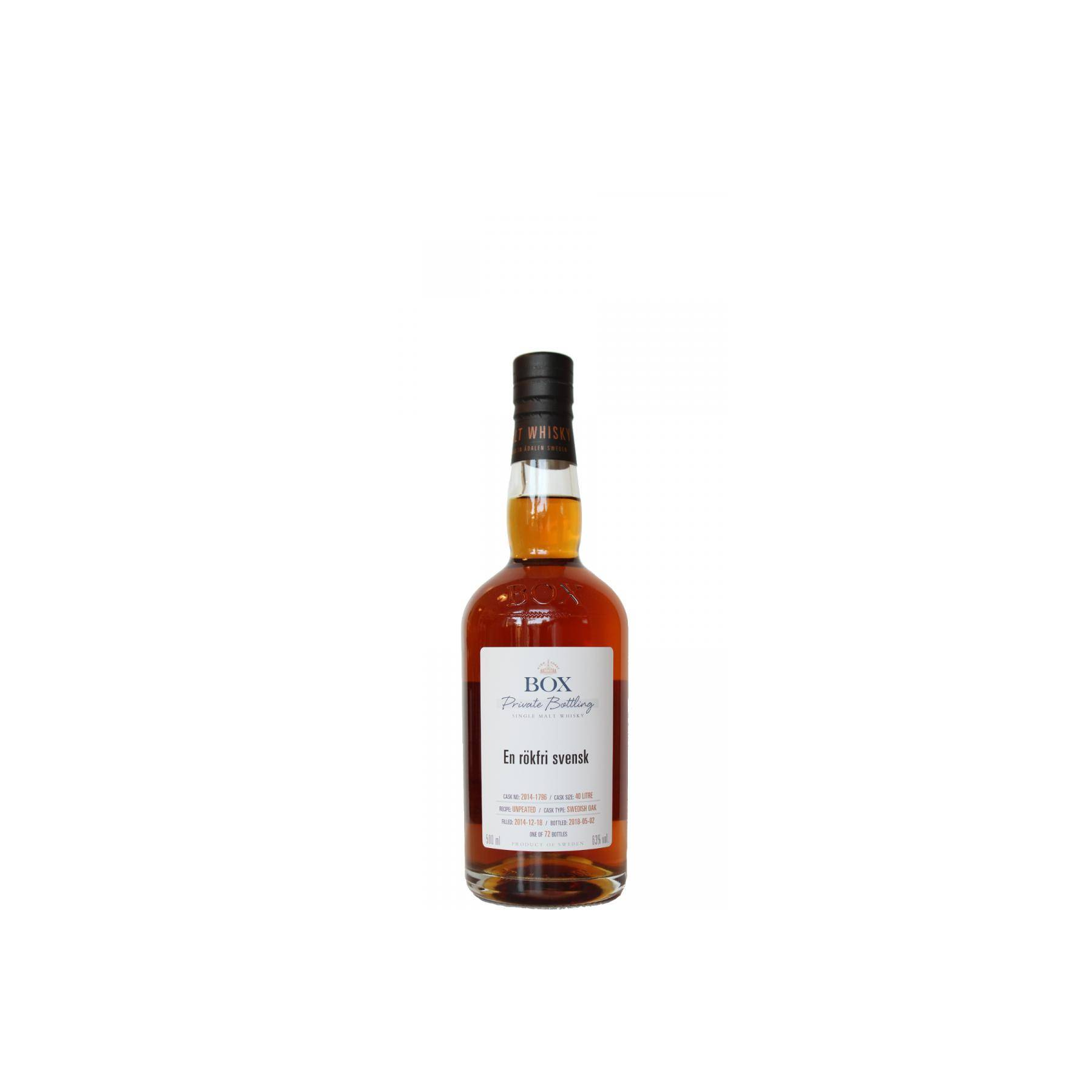 Compass Box 2014 3 Years Single Malt Whisky