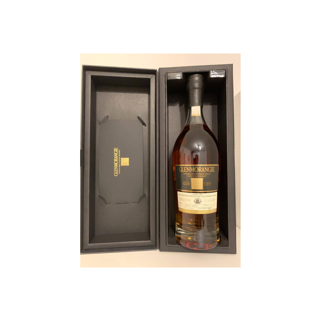 Glenmorangie 14 Years Single Malt Whisky 3
