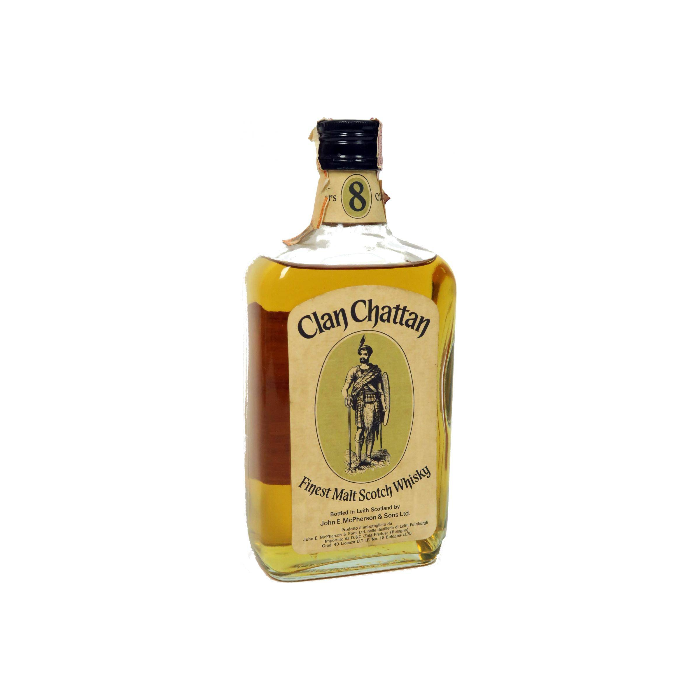 Clan Chattan 08-year-old