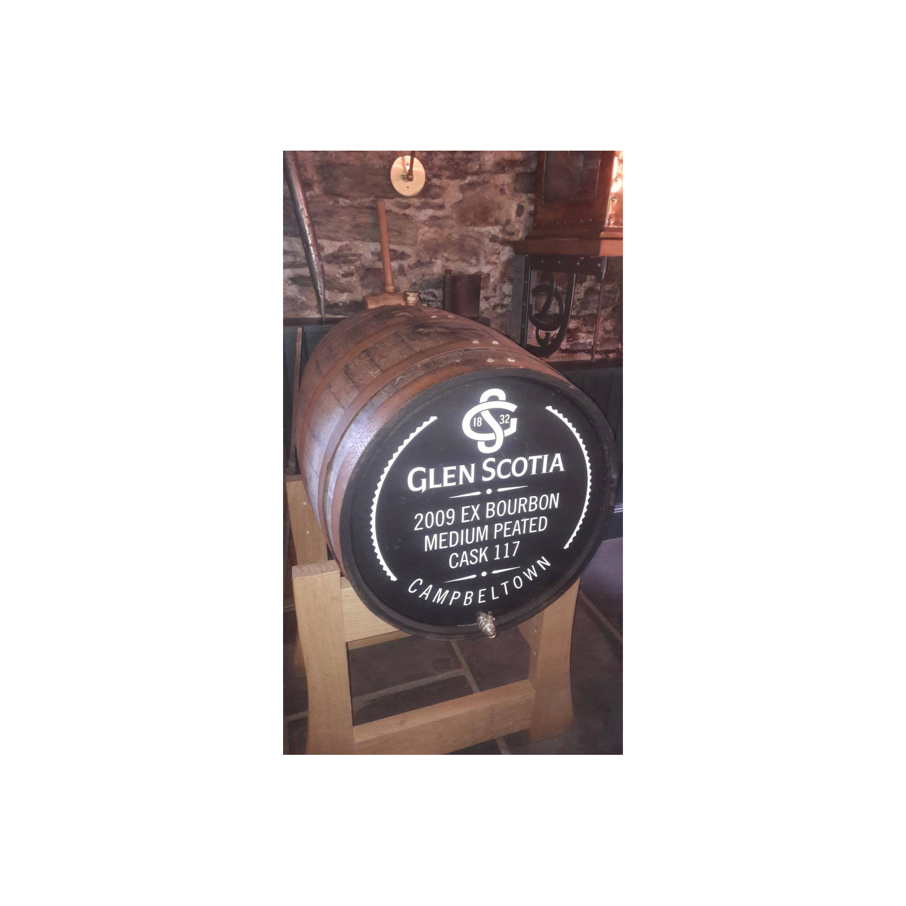 Glen Scotia 2009 8 Years Single Malt Whisky 2