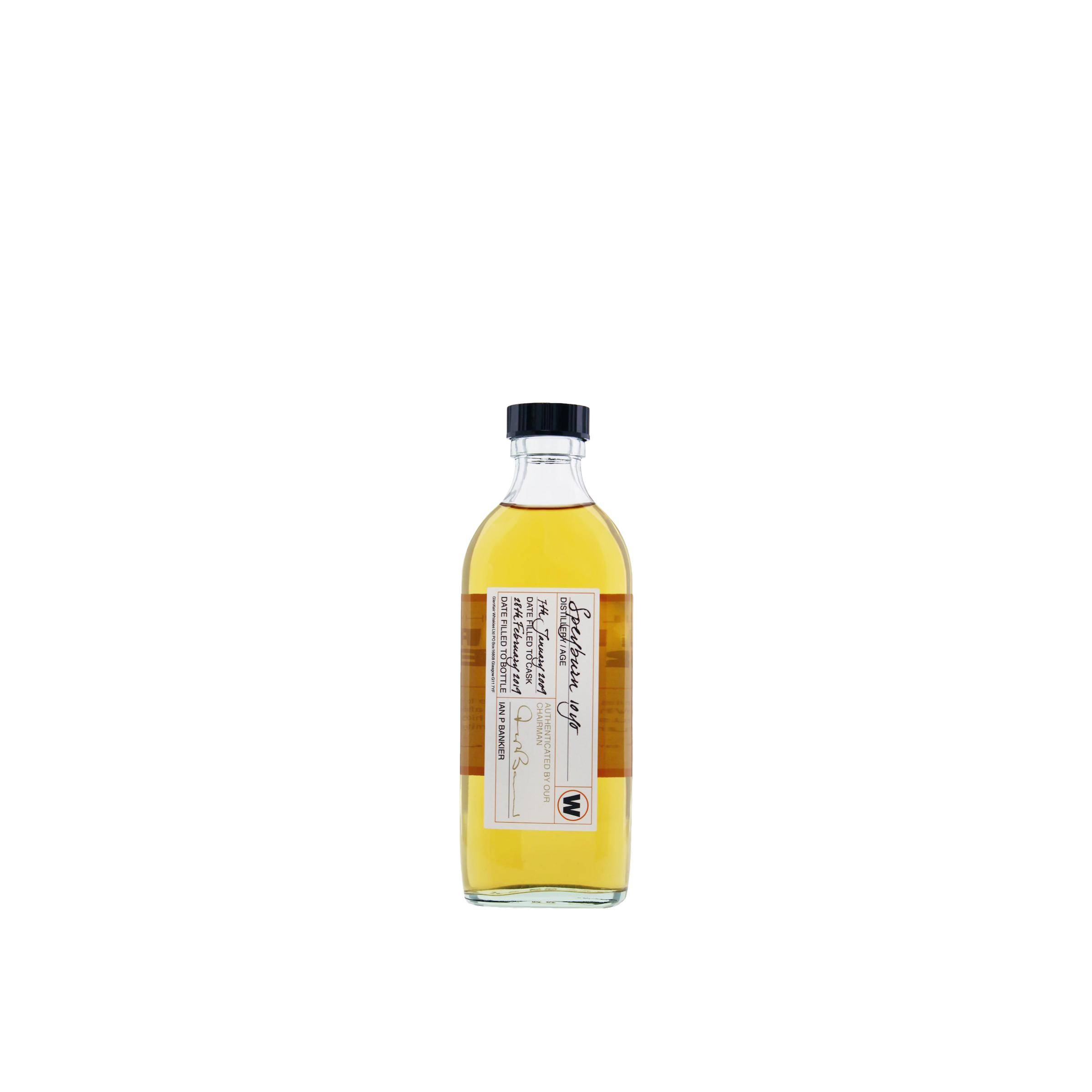Spey 2009 10 Years Single Malt Whisky
