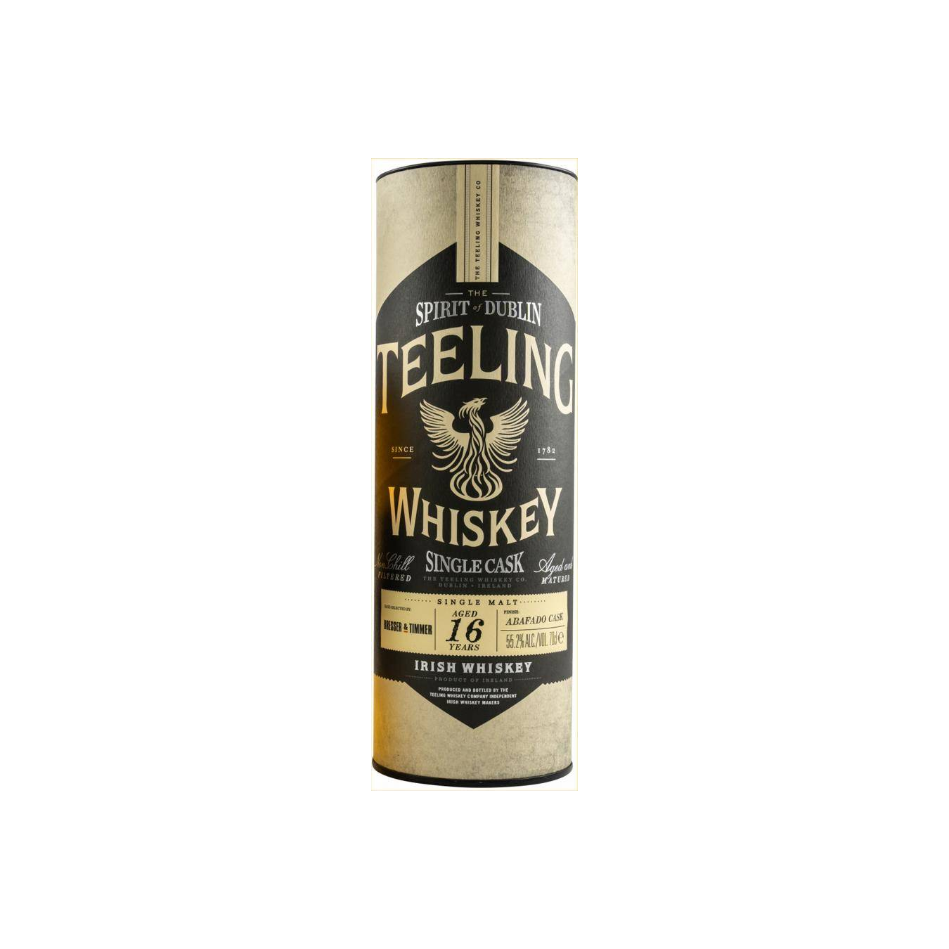 Teeling Single Cask 2003 16 Years Single Malt Whisky 3