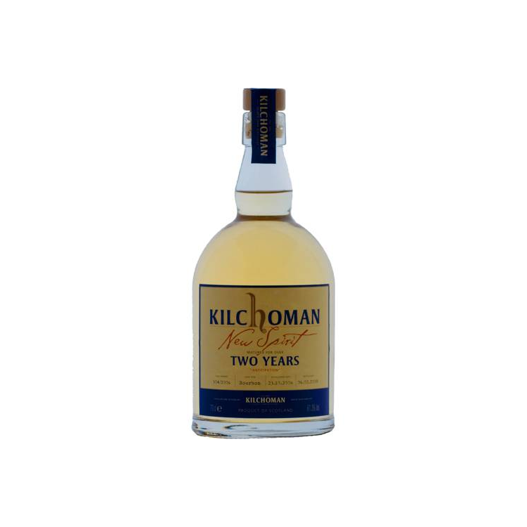 Kilchoman 2006 2 Years Spirit Whisky