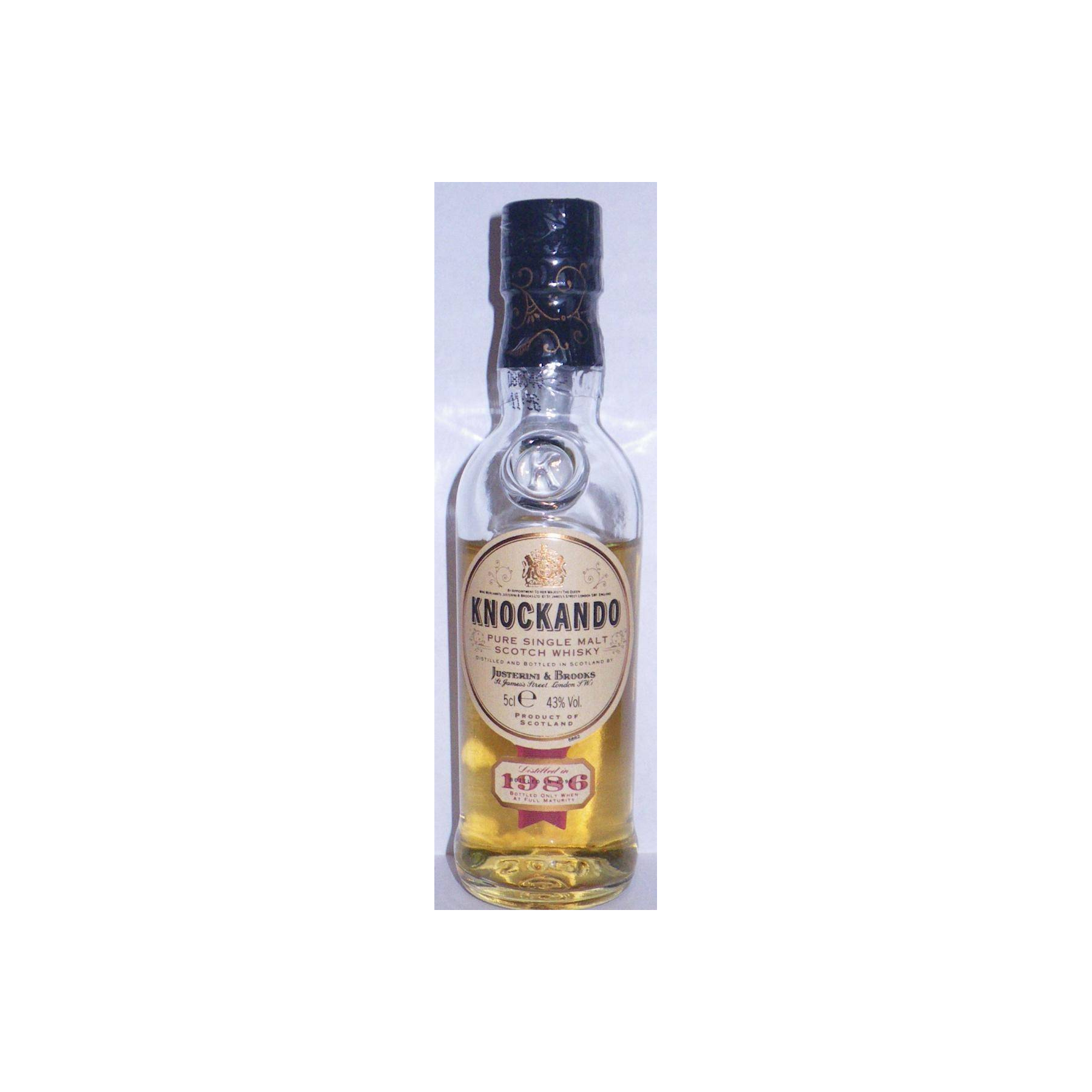 Knockando 1986 12 Years Single Malt Whisky 2