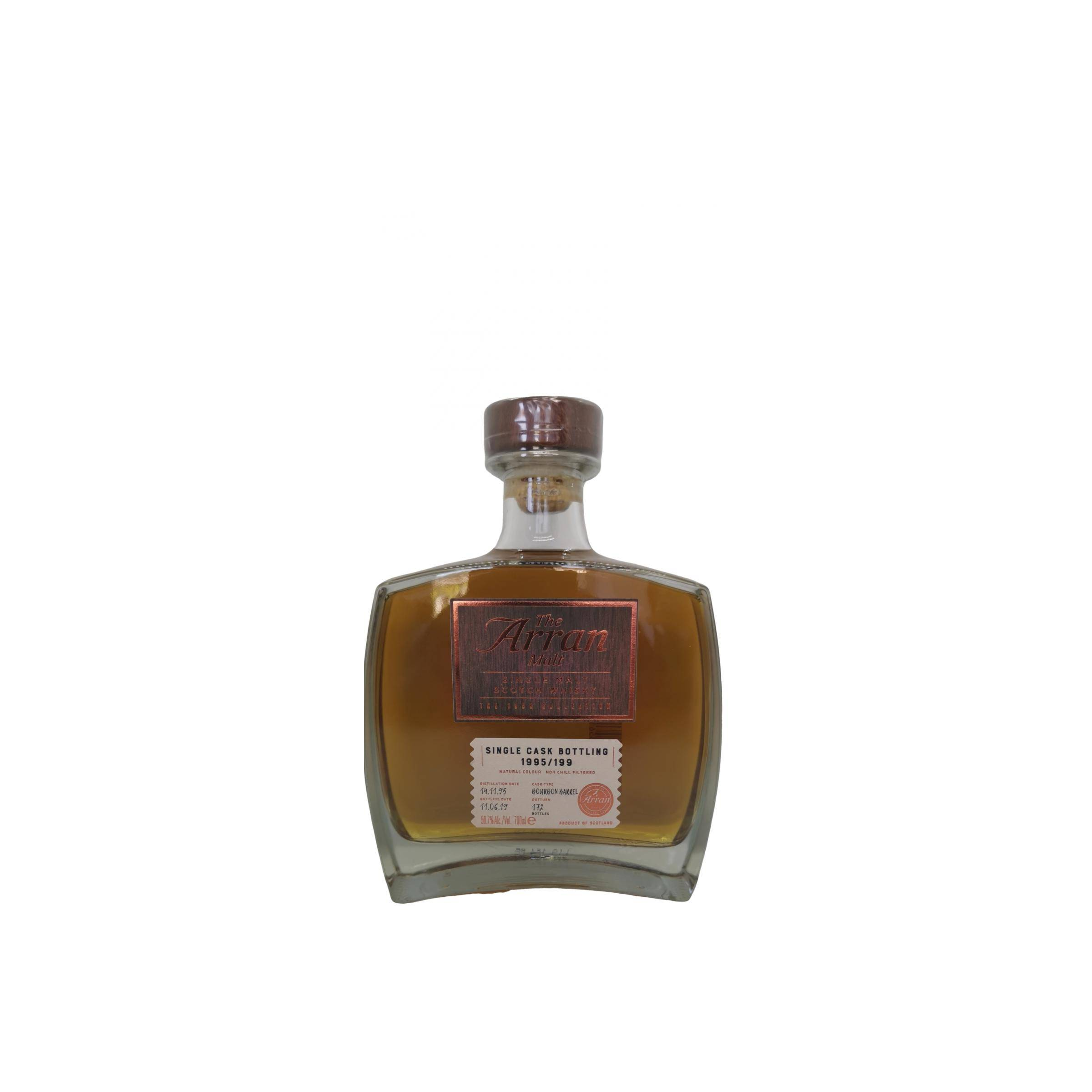 Arran 1995 23 Years Single Malt Whisky 2
