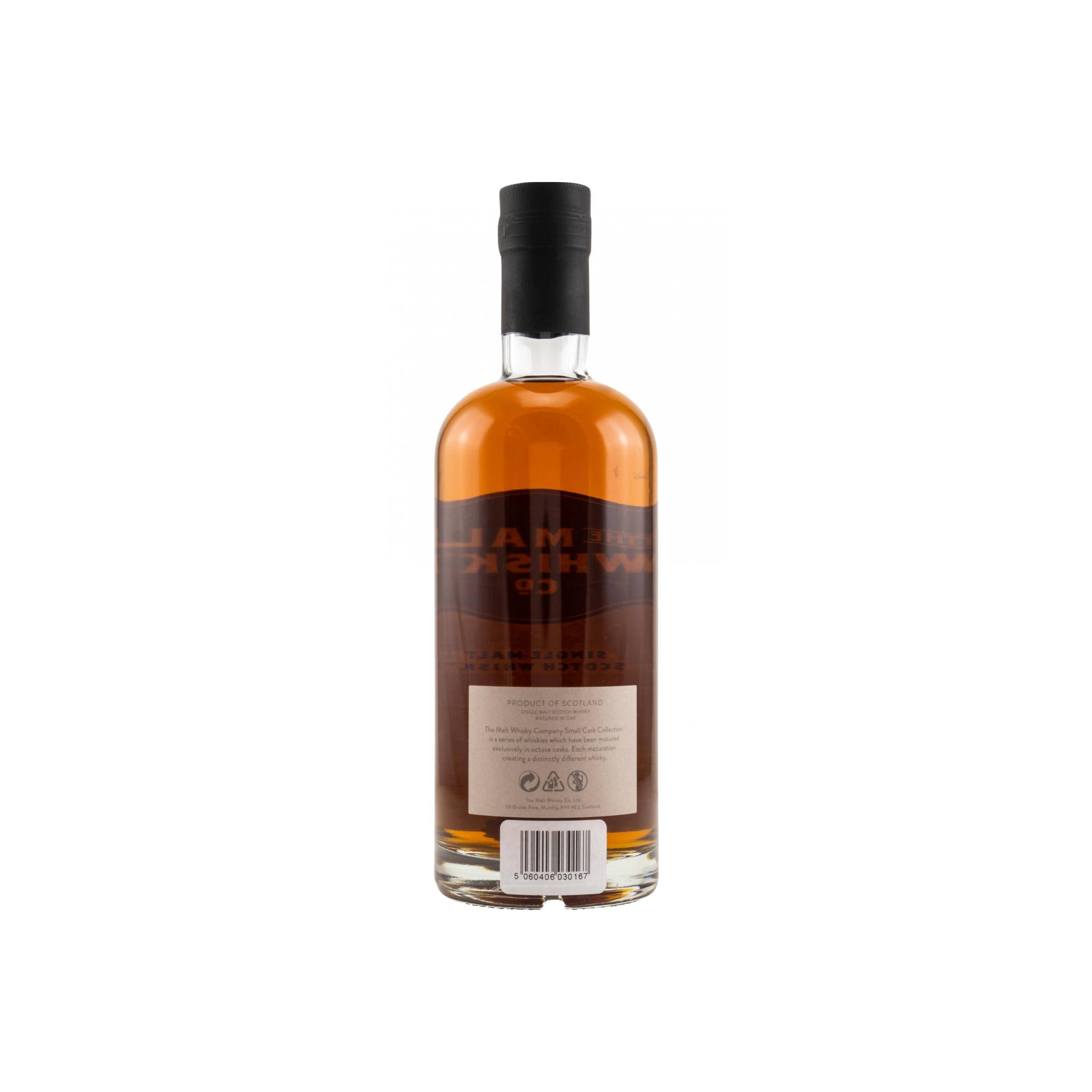 Glenglassaugh 2012 7 Years Single Malt Whisky 2
