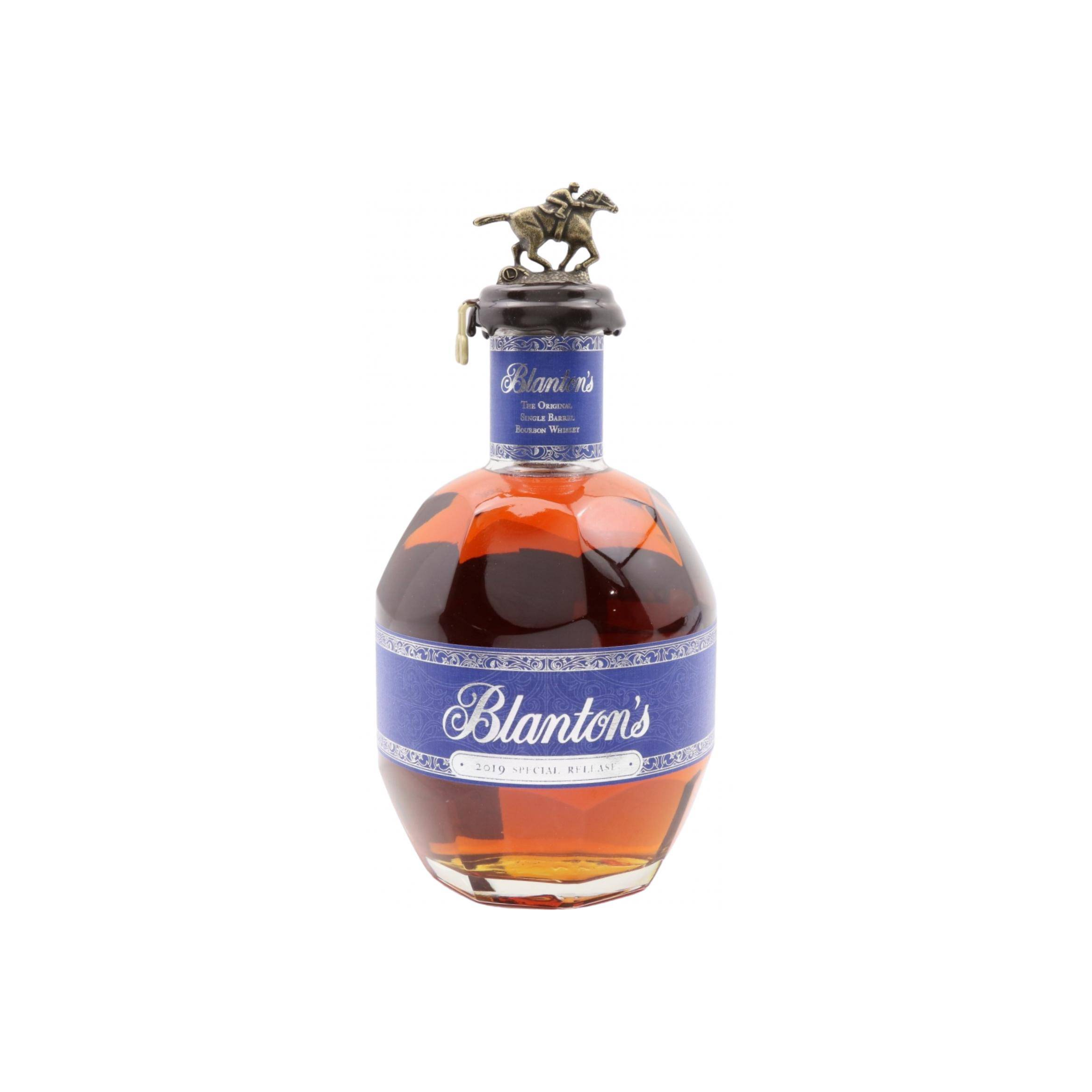 Blanton's Bourbon Whisky