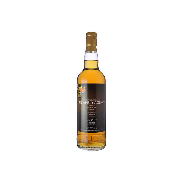 Port Ellen 1983 24 Years Single Malt Whisky