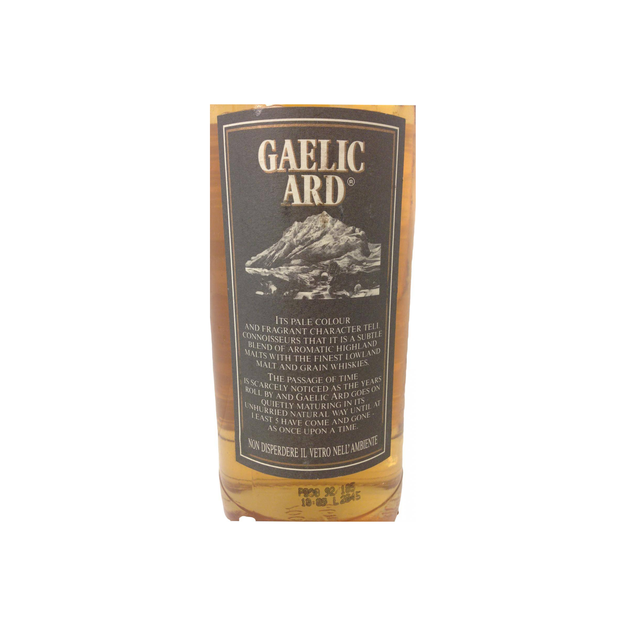 Gaelic Ard 05-year-old 2