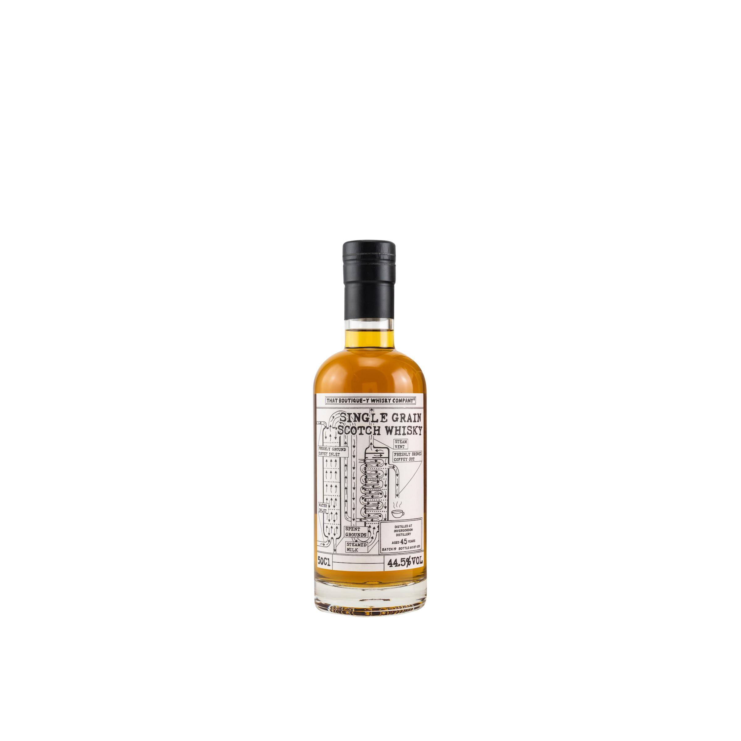Invergordon 45 Years Single Grain Whisky