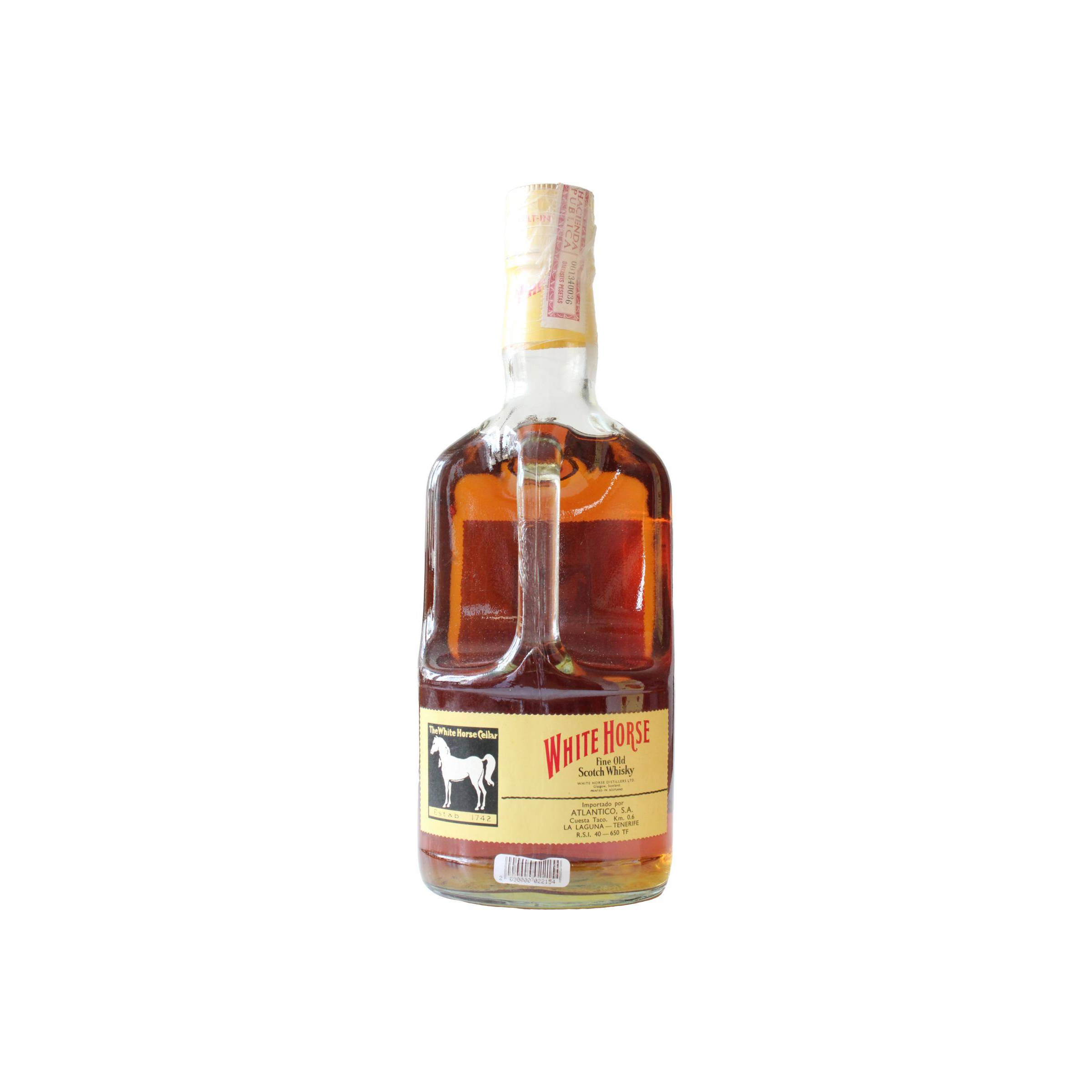 White Horse Blended Whisky 2