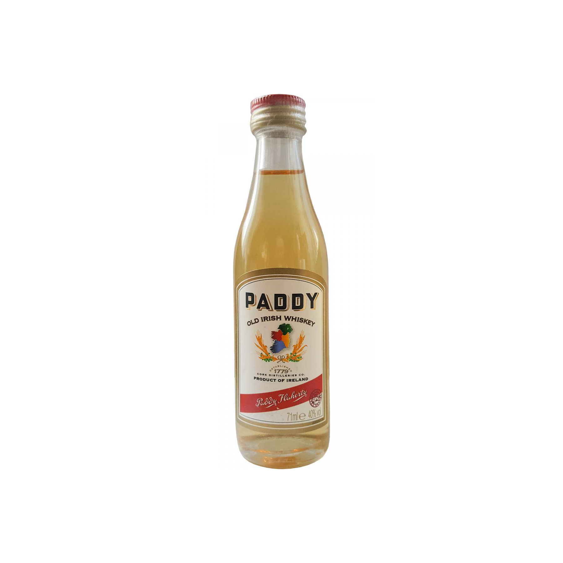Paddy Blended Whisky 2