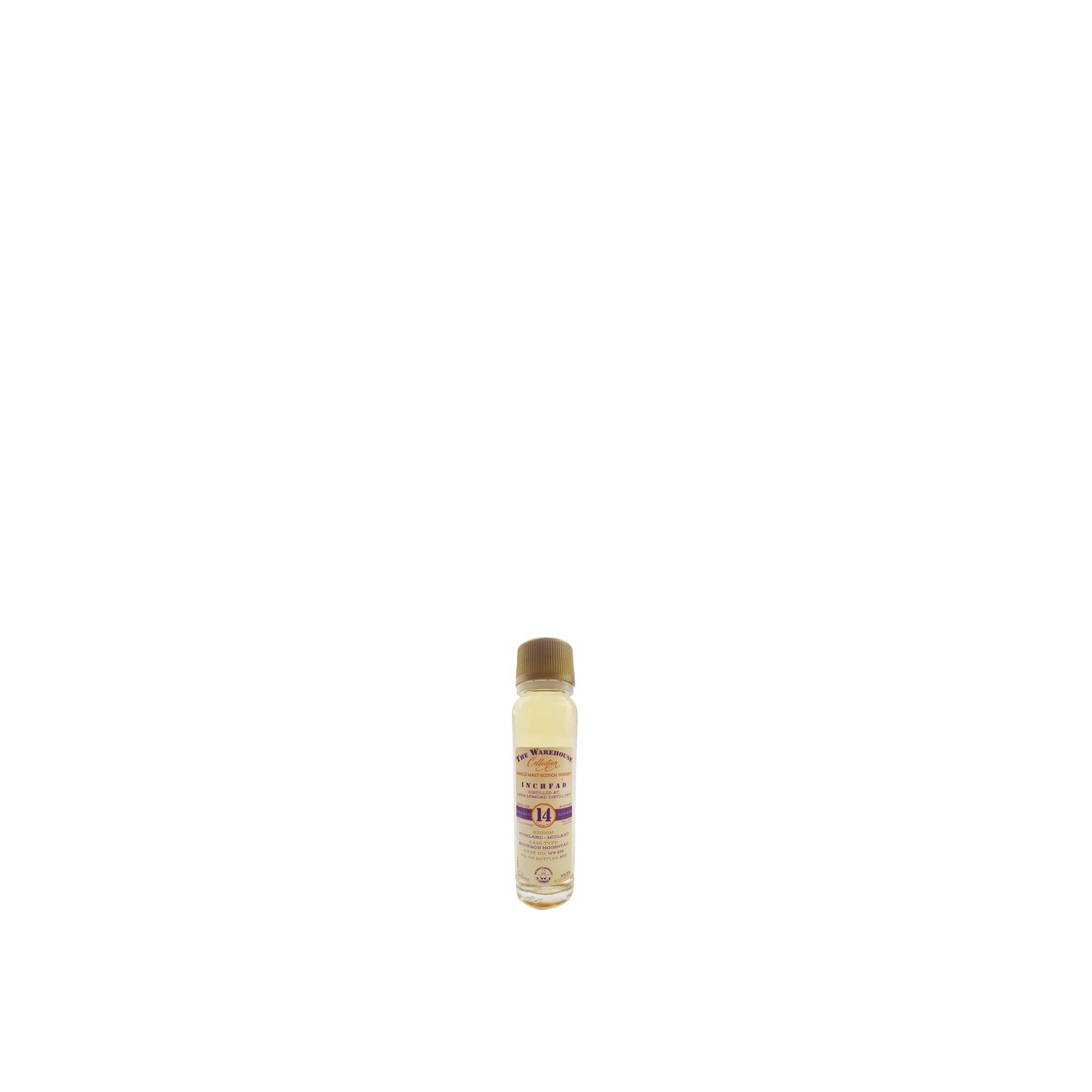 Loch Lomond 2005 14 Years Single Malt Whisky