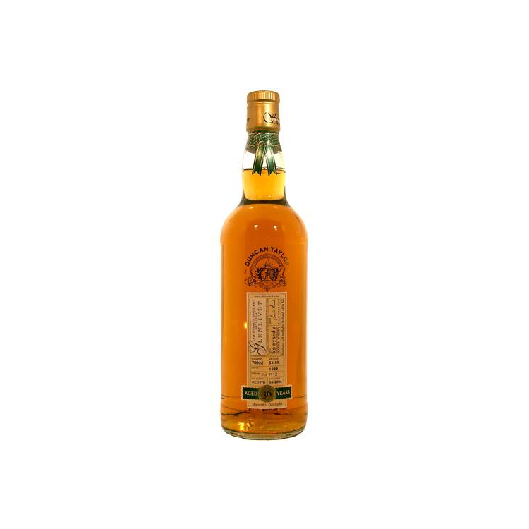 The Glenlivet Rare Auld 1970 36 Years Single Malt Whisky