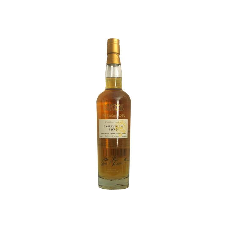 Lagavulin 1979 23 Years Single Malt Whisky