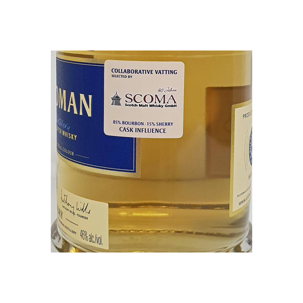 Kilchoman Single Malt Whisky 2