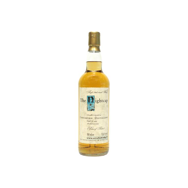 Longmorn 1988 16 Years Single Malt Whisky