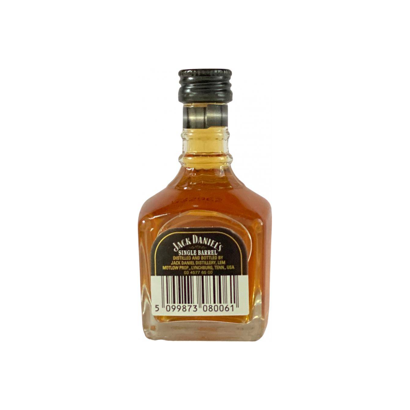 Jack Daniel's Tennessee Whisky  3