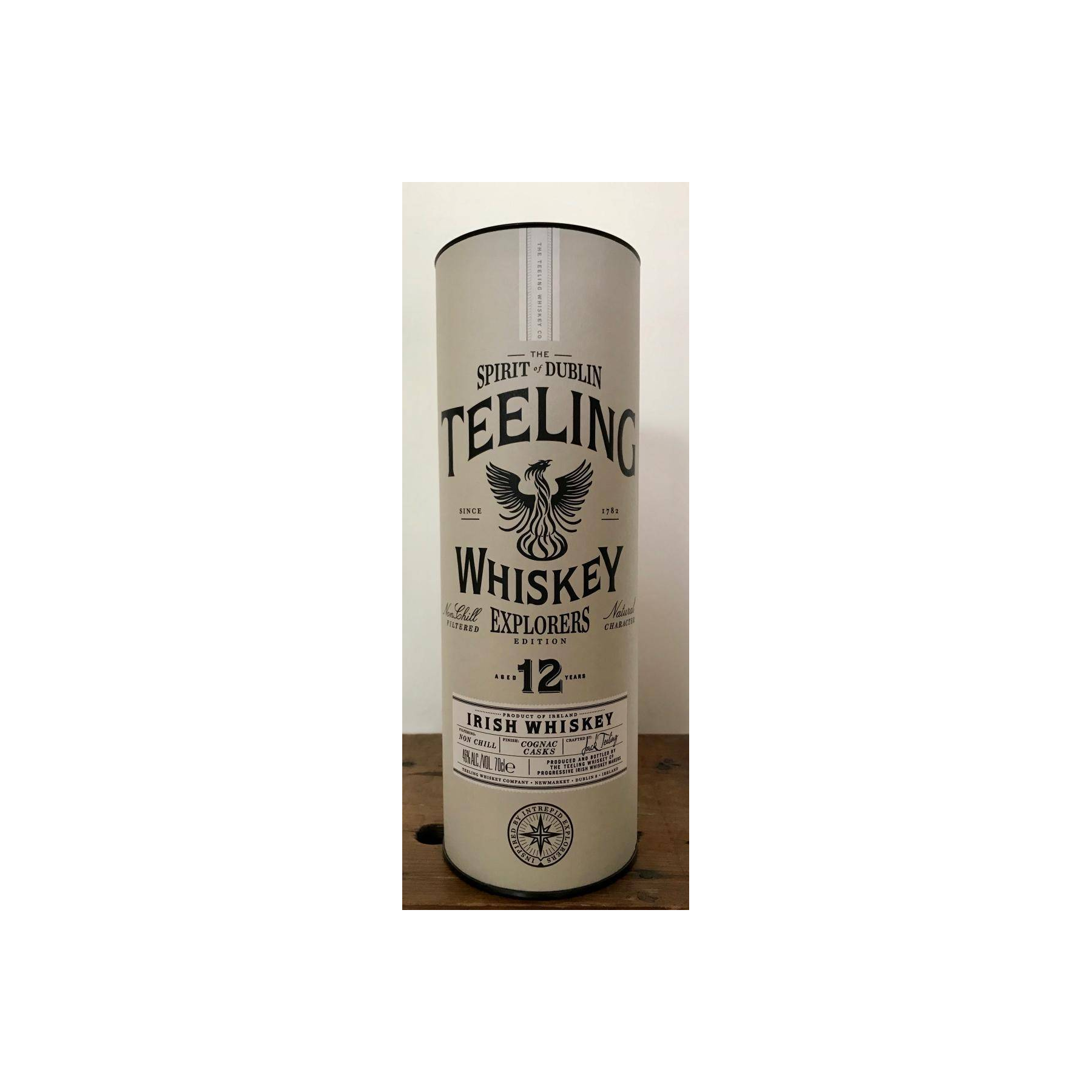 Teeling 12 Years Single Malt Whisky 2
