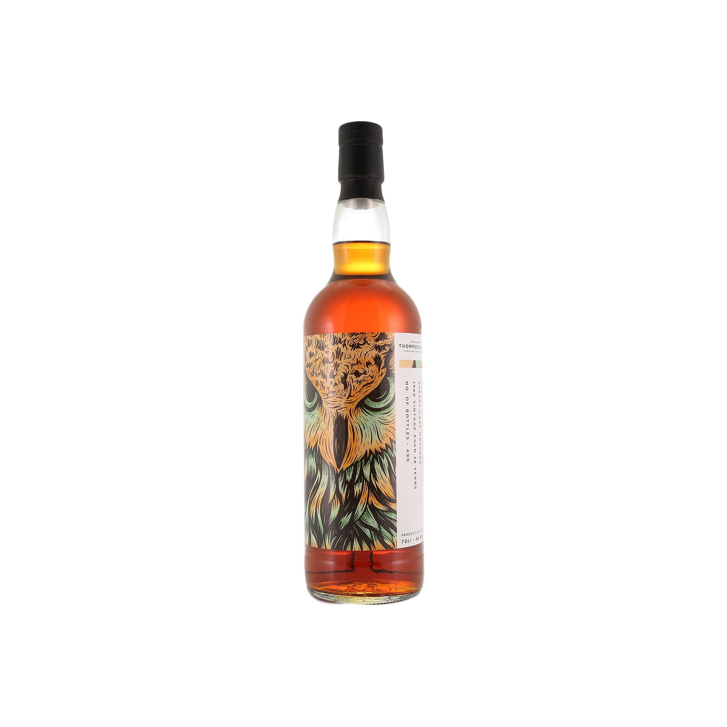 Blended Scotch Whisky 1980 PST