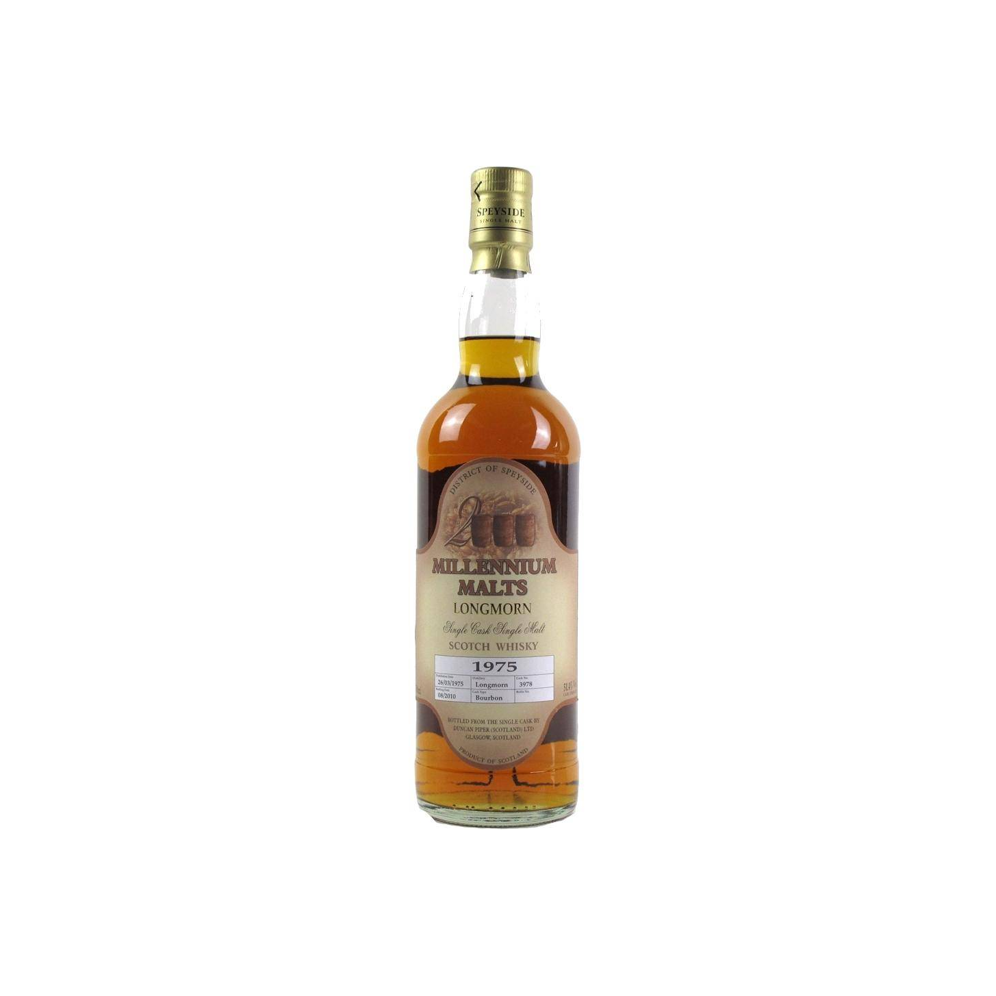 Longmorn 1975 35 Years Single Malt Whisky