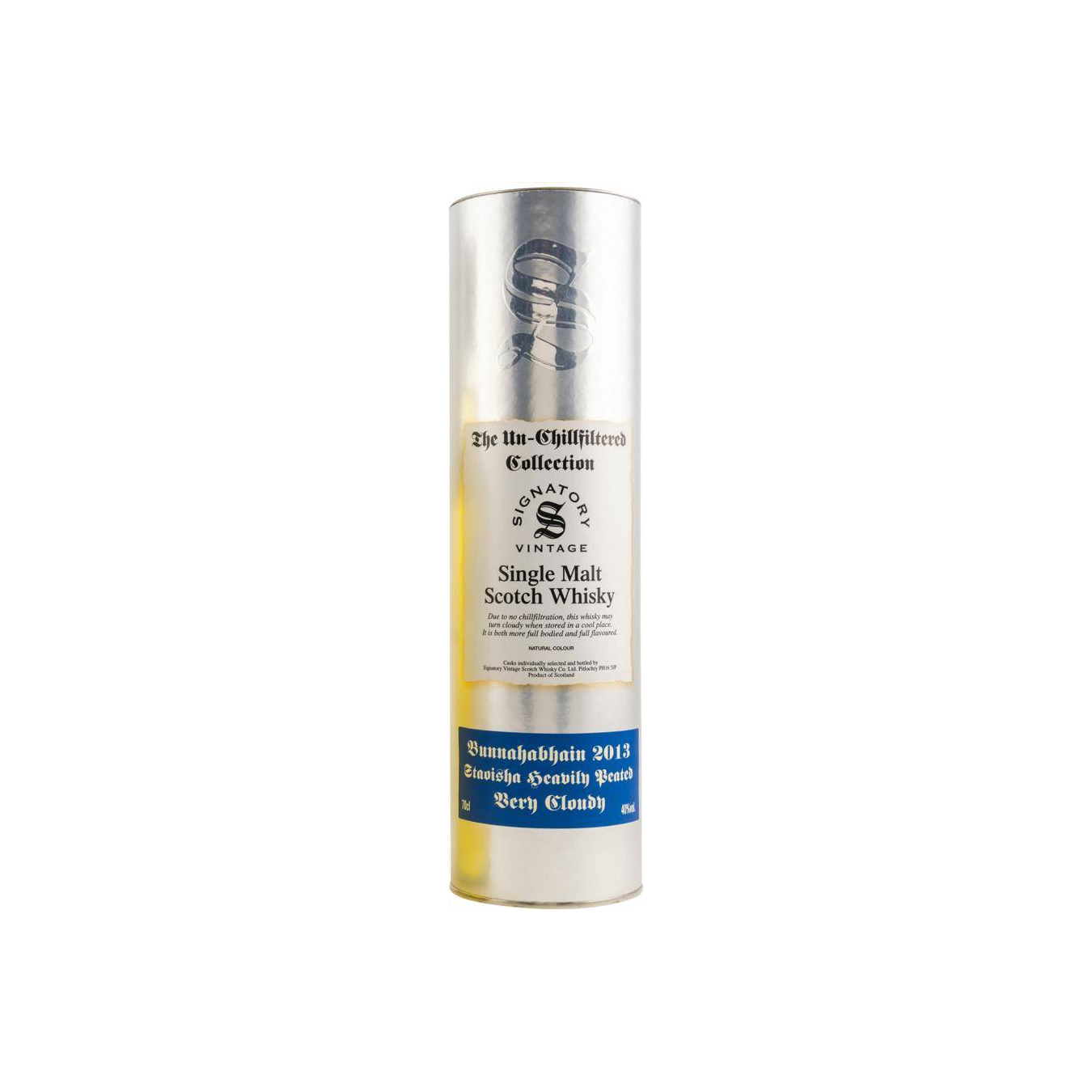 Bunnahabhain 2013 5 Years Single Malt Whisky 2
