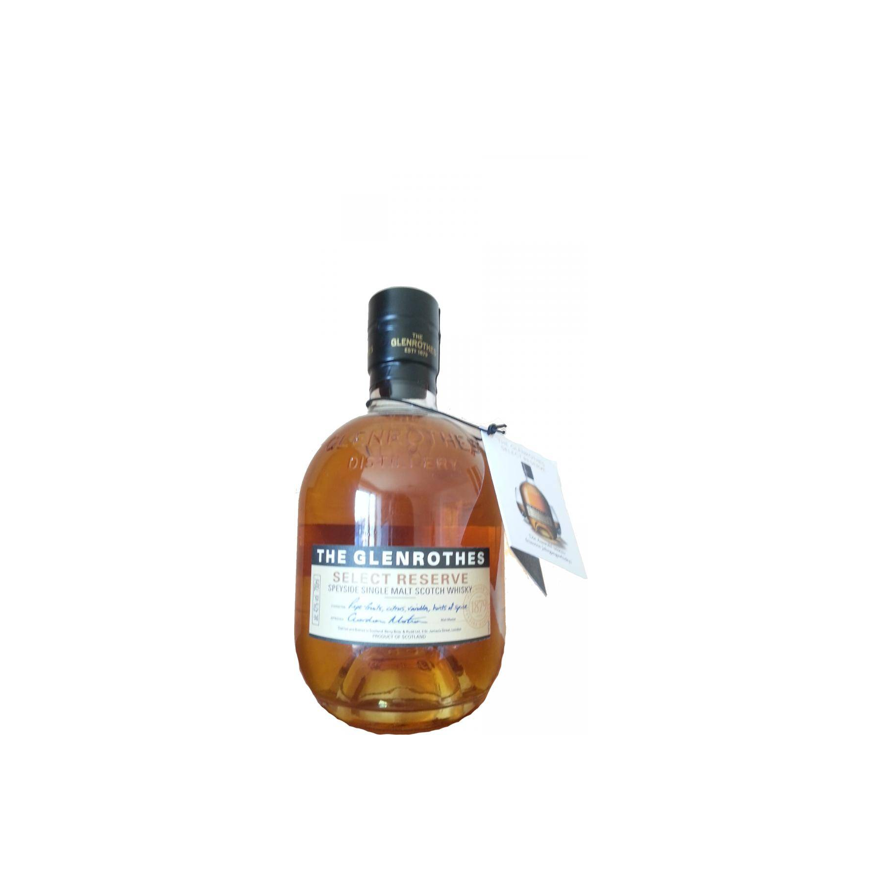 The Glenrothes Single Malt Whisky