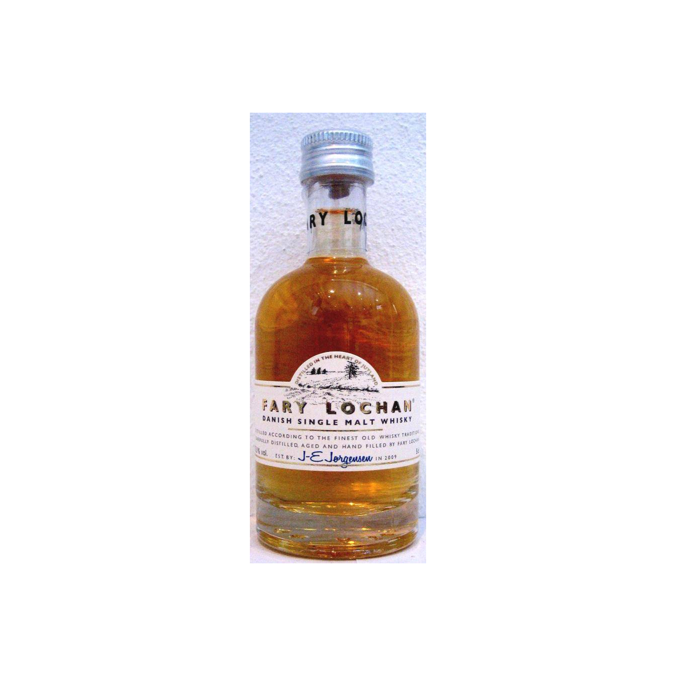 Fary Lochan 2012 7 Years Single Malt Whisky 2