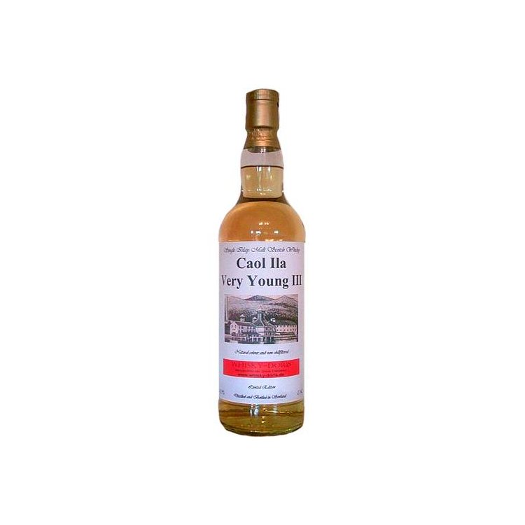Caol Ila Single Malt Whisky