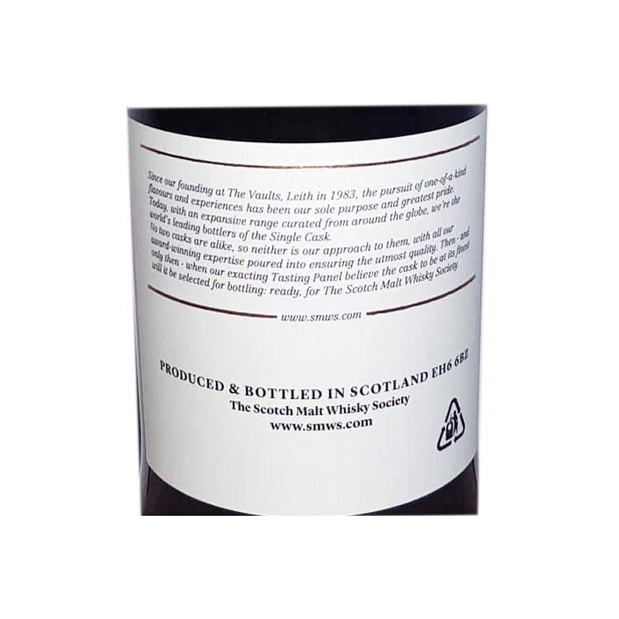The Scotch Malt Whisky Society 2005 13 Years Single Malt Whisky 2