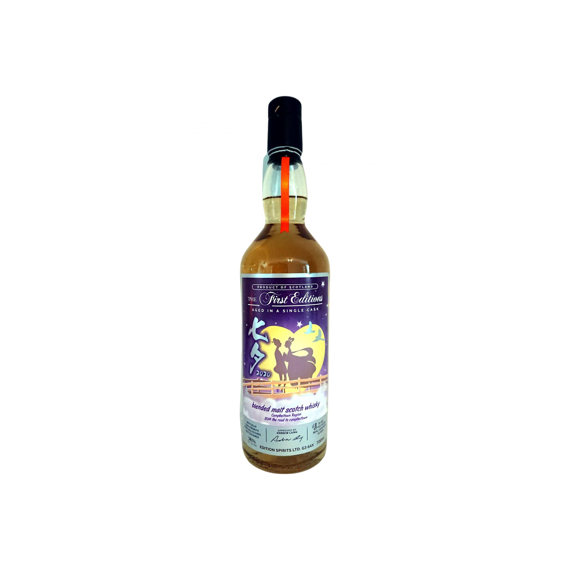 The Road to Campbeltown 2014 ED