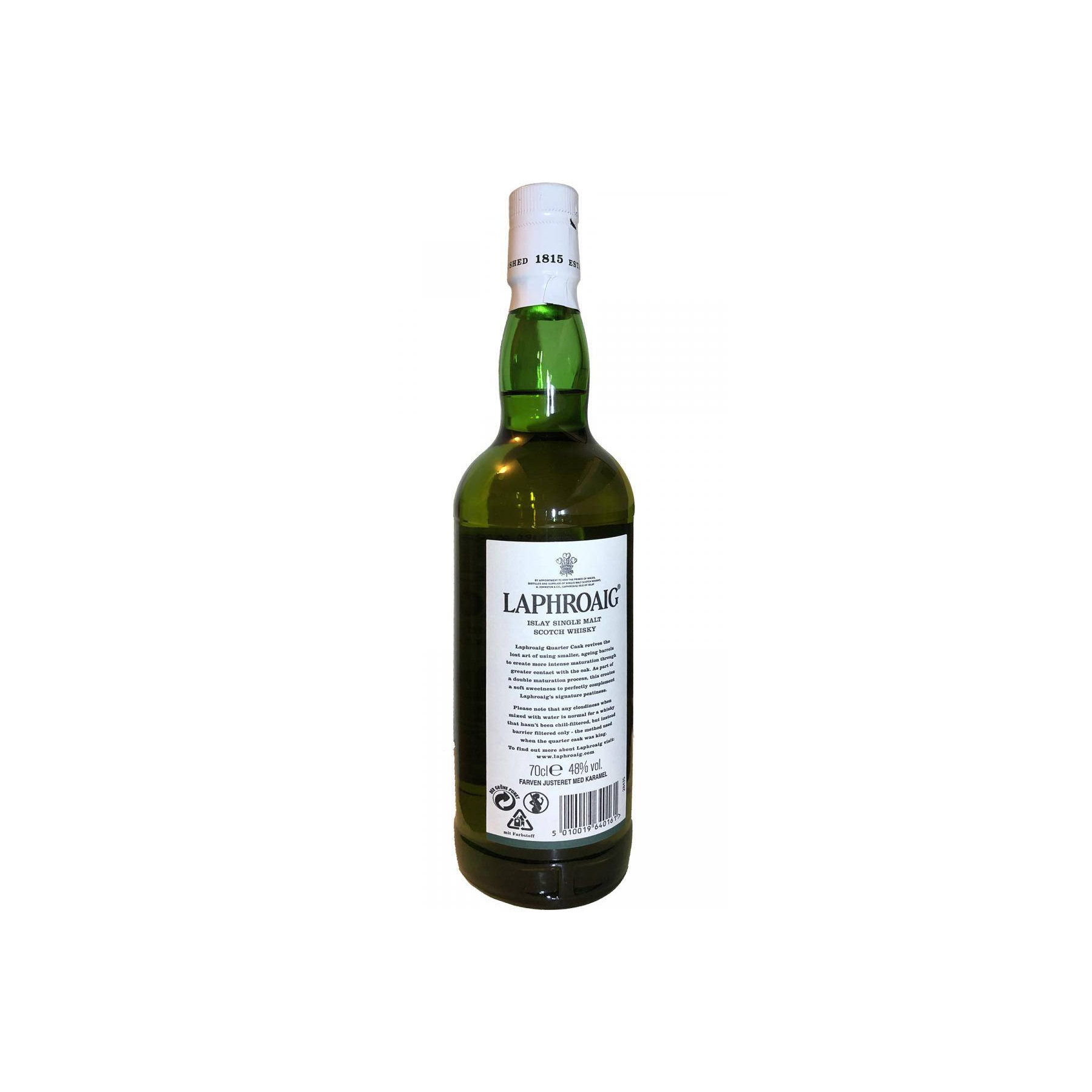 Laphroaig Single Malt Whisky 2