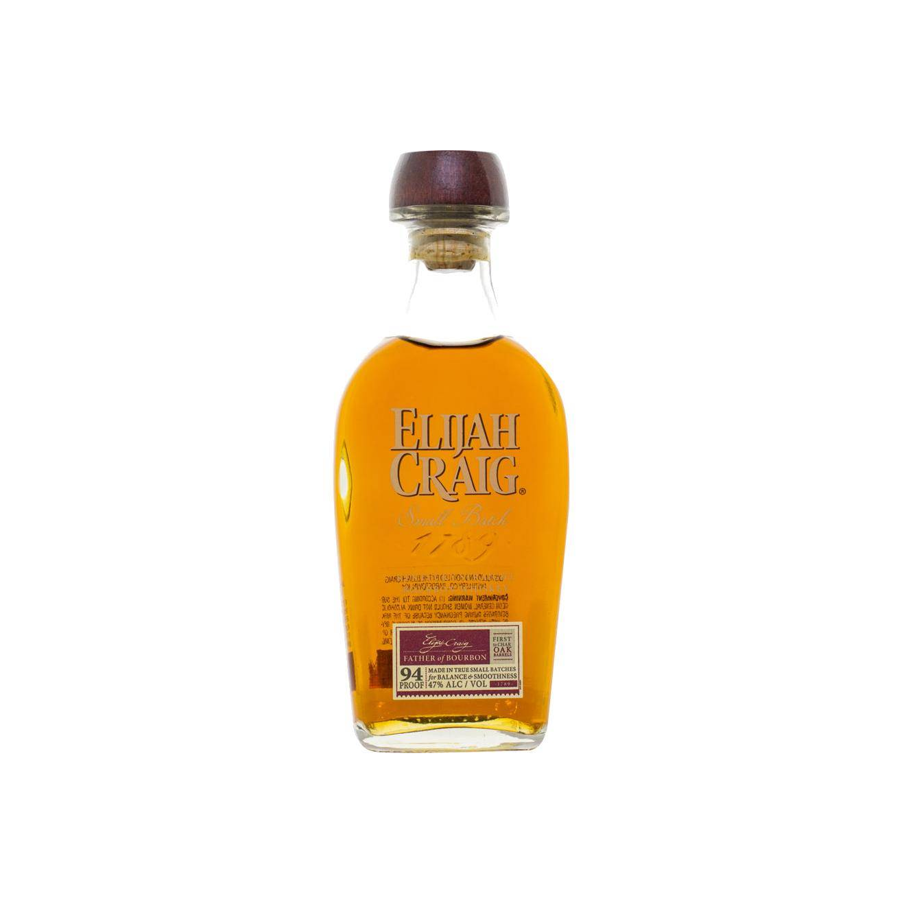 Elijah Craig Bourbon Whisky