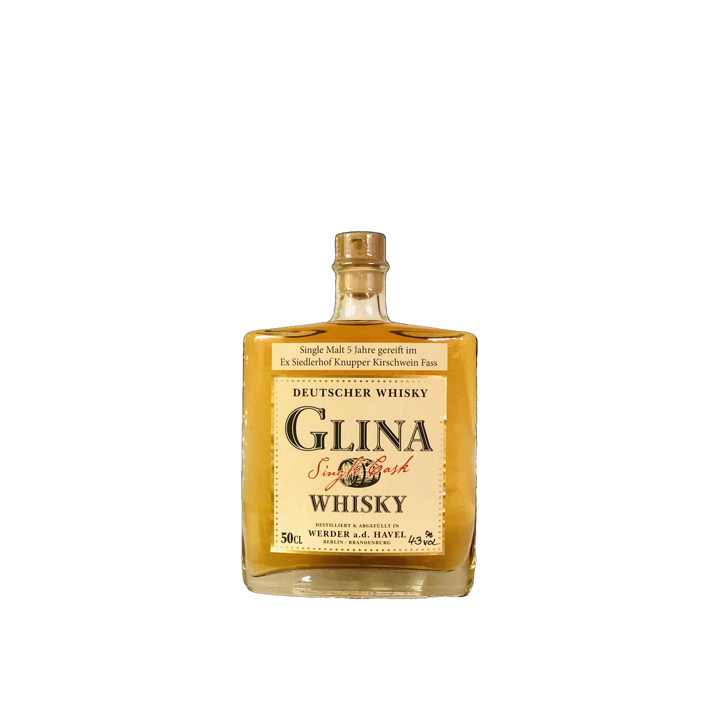 Glina Whisky 2014