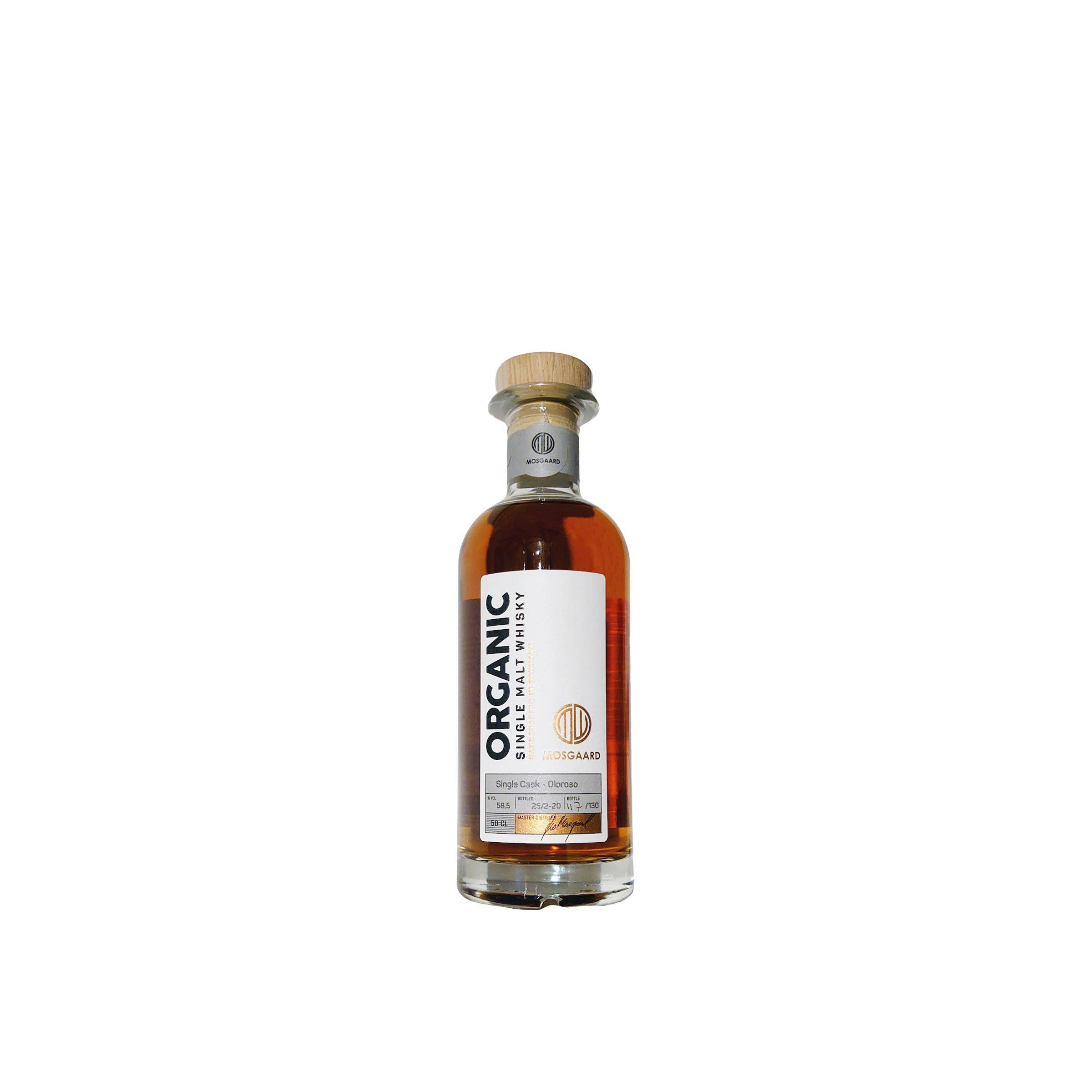 Mosgaard Organic - Single Cask