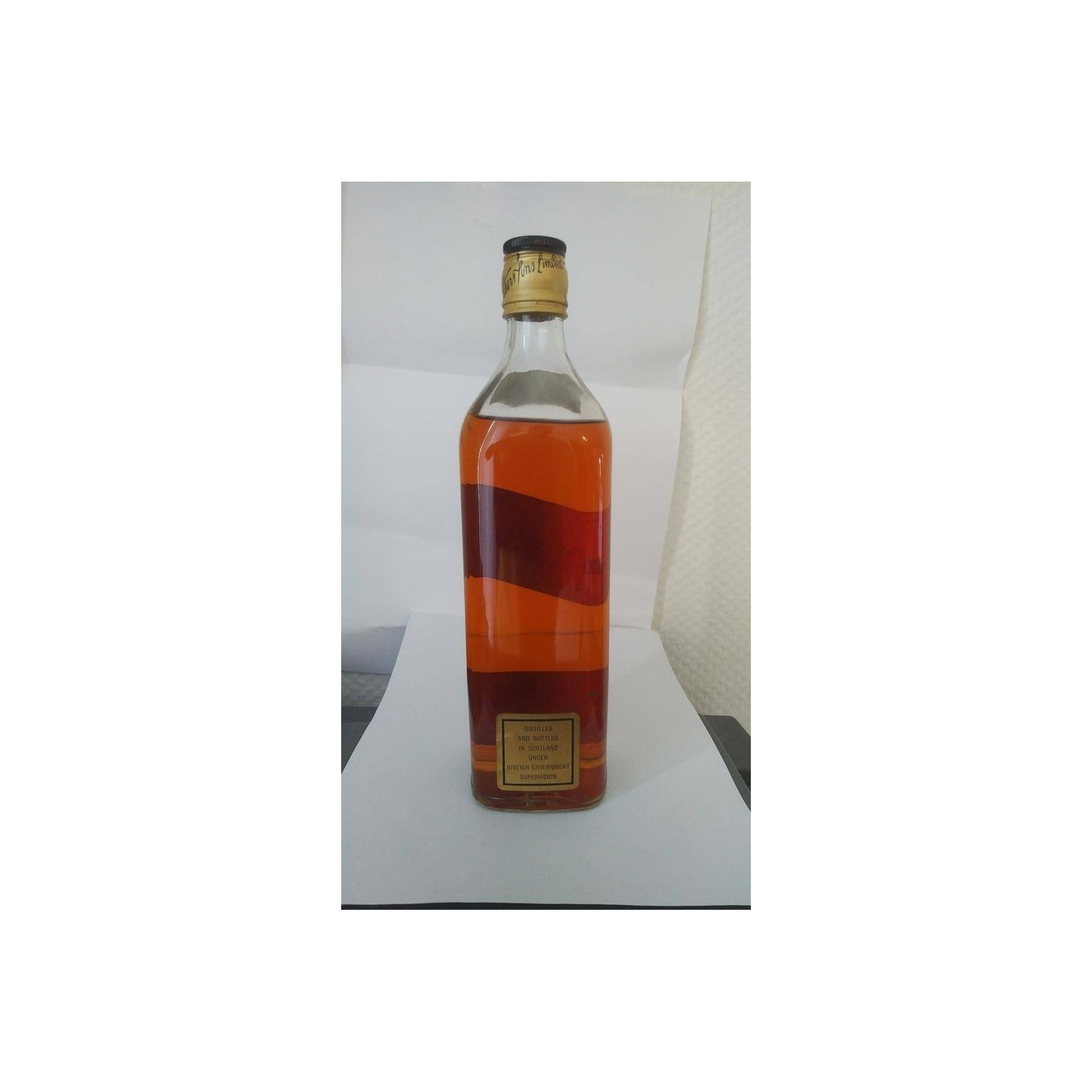 Johnnie Walker 12 Years Blended Whisky 2