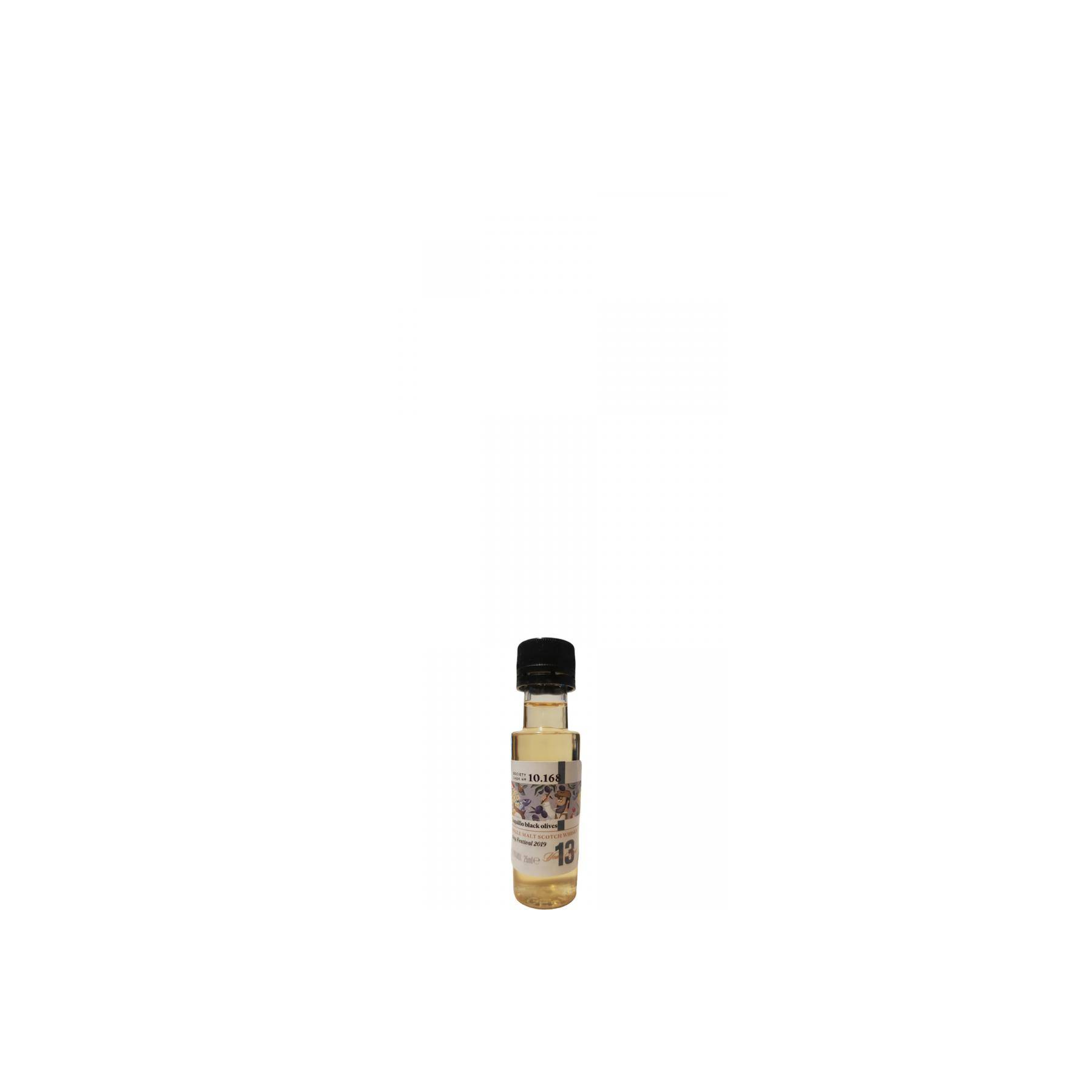The Scotch Malt Whisky Society 13 Years Single Malt Whisky